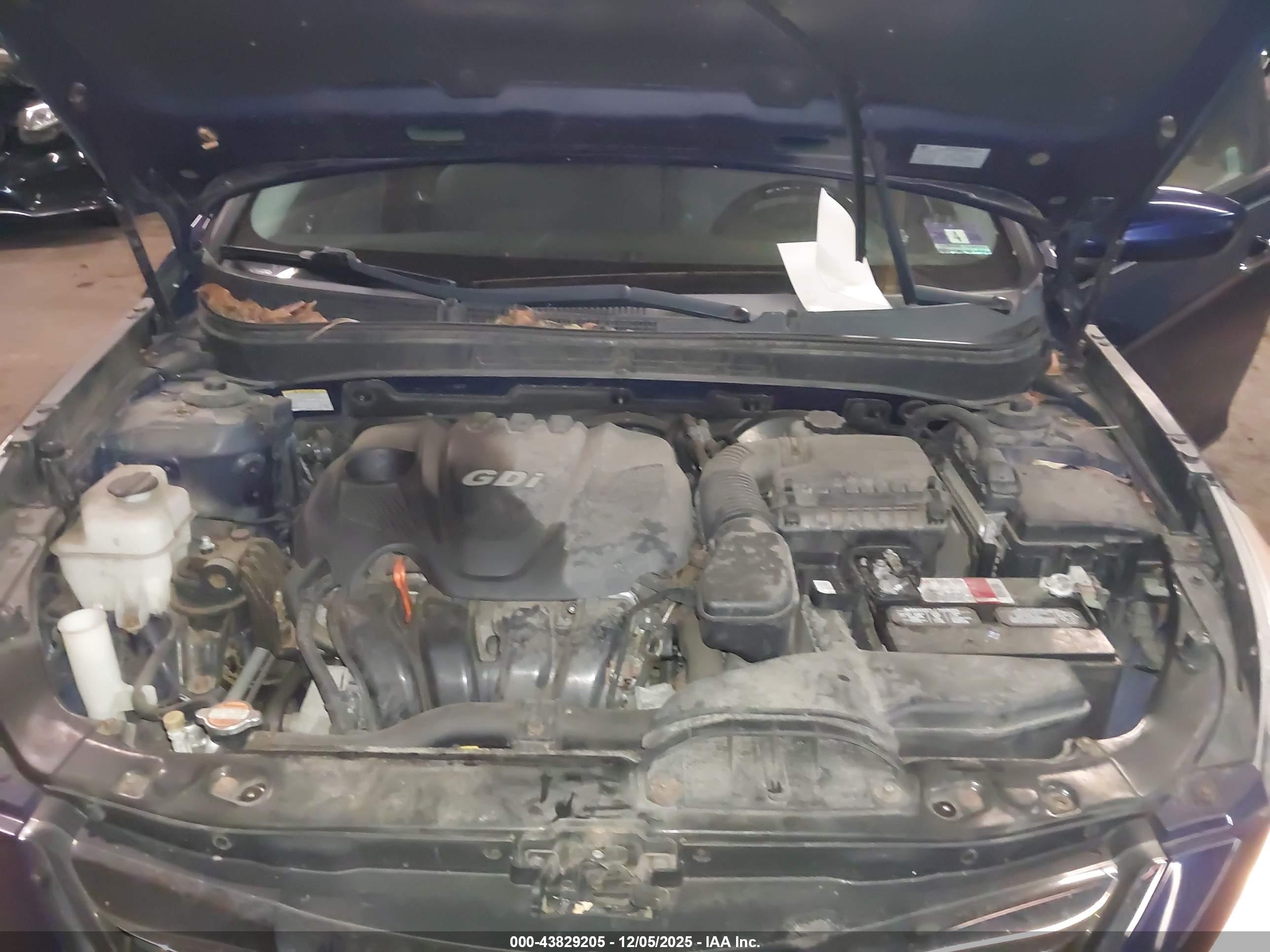 HYUNDAI SONATA image 10