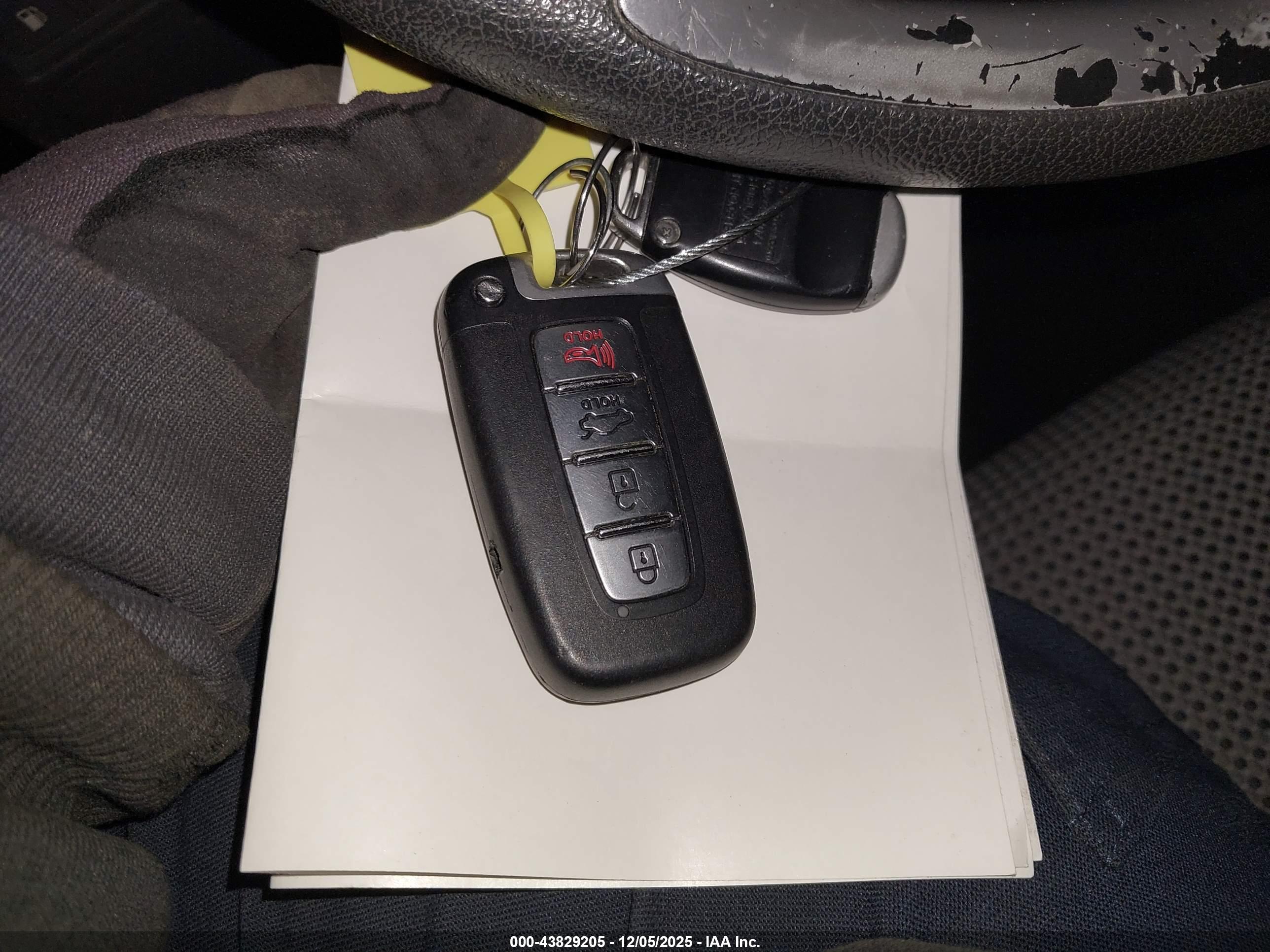 HYUNDAI SONATA image 11