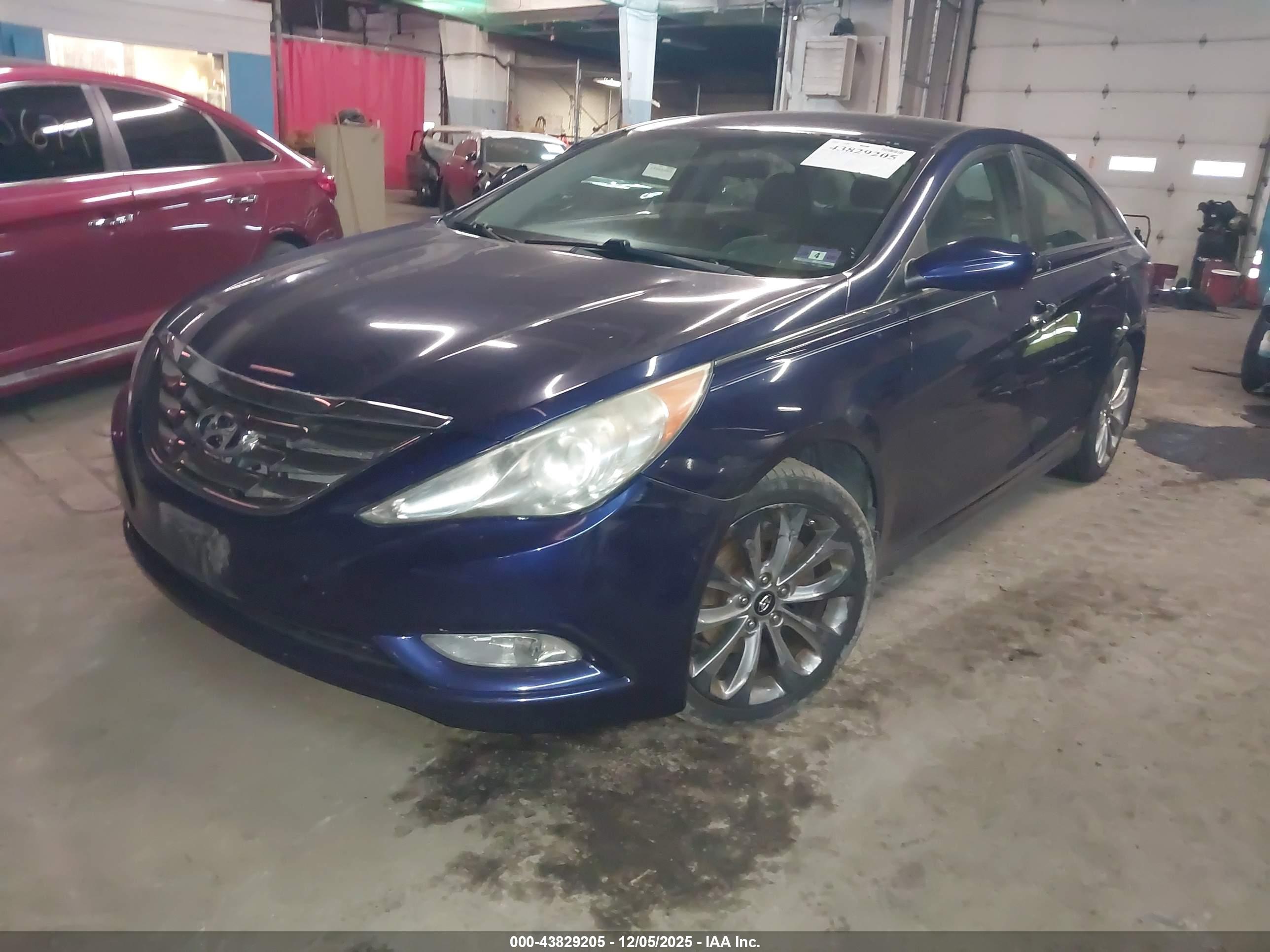 HYUNDAI SONATA image 2