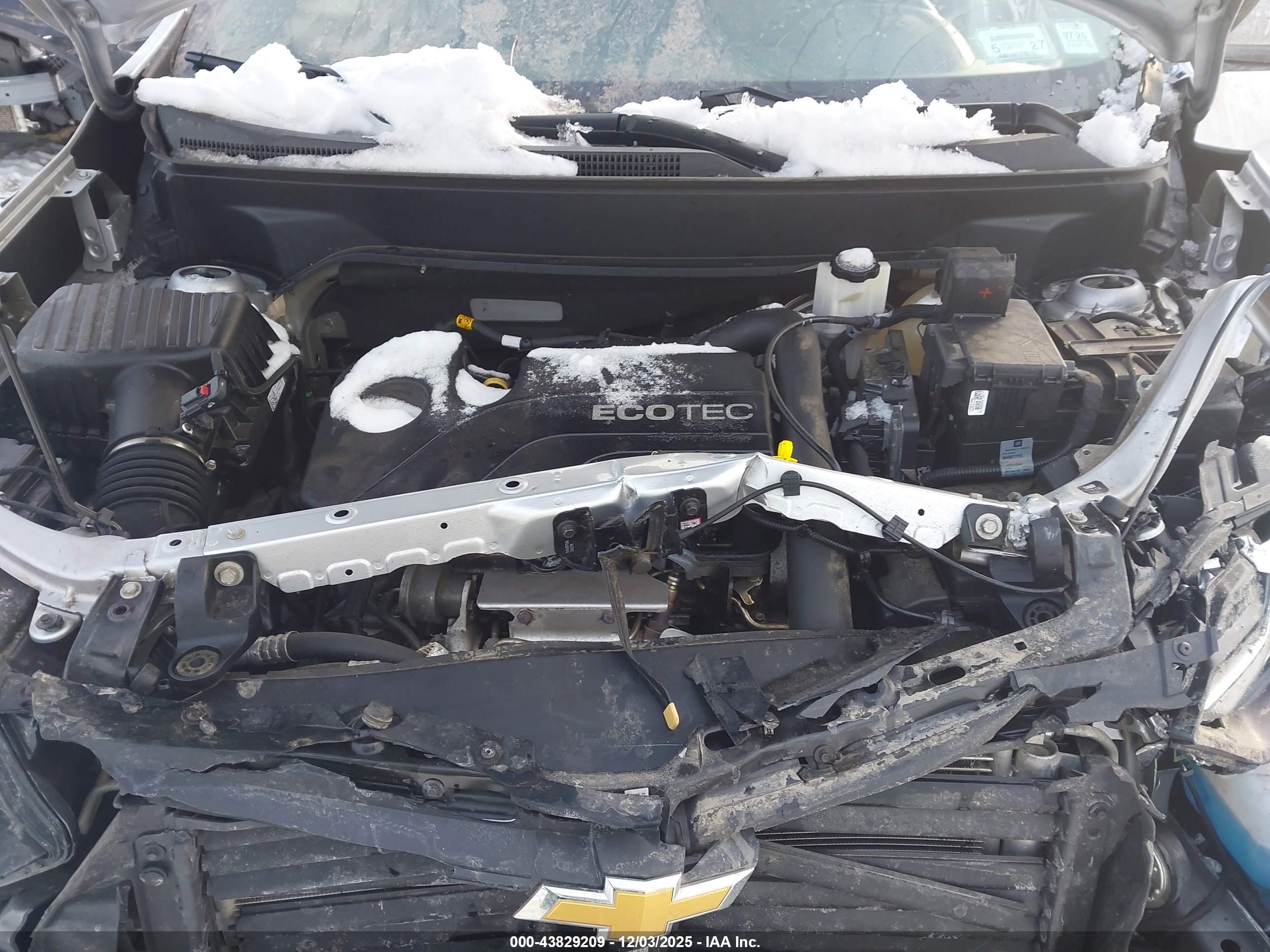 CHEVROLET EQUINOX image 10