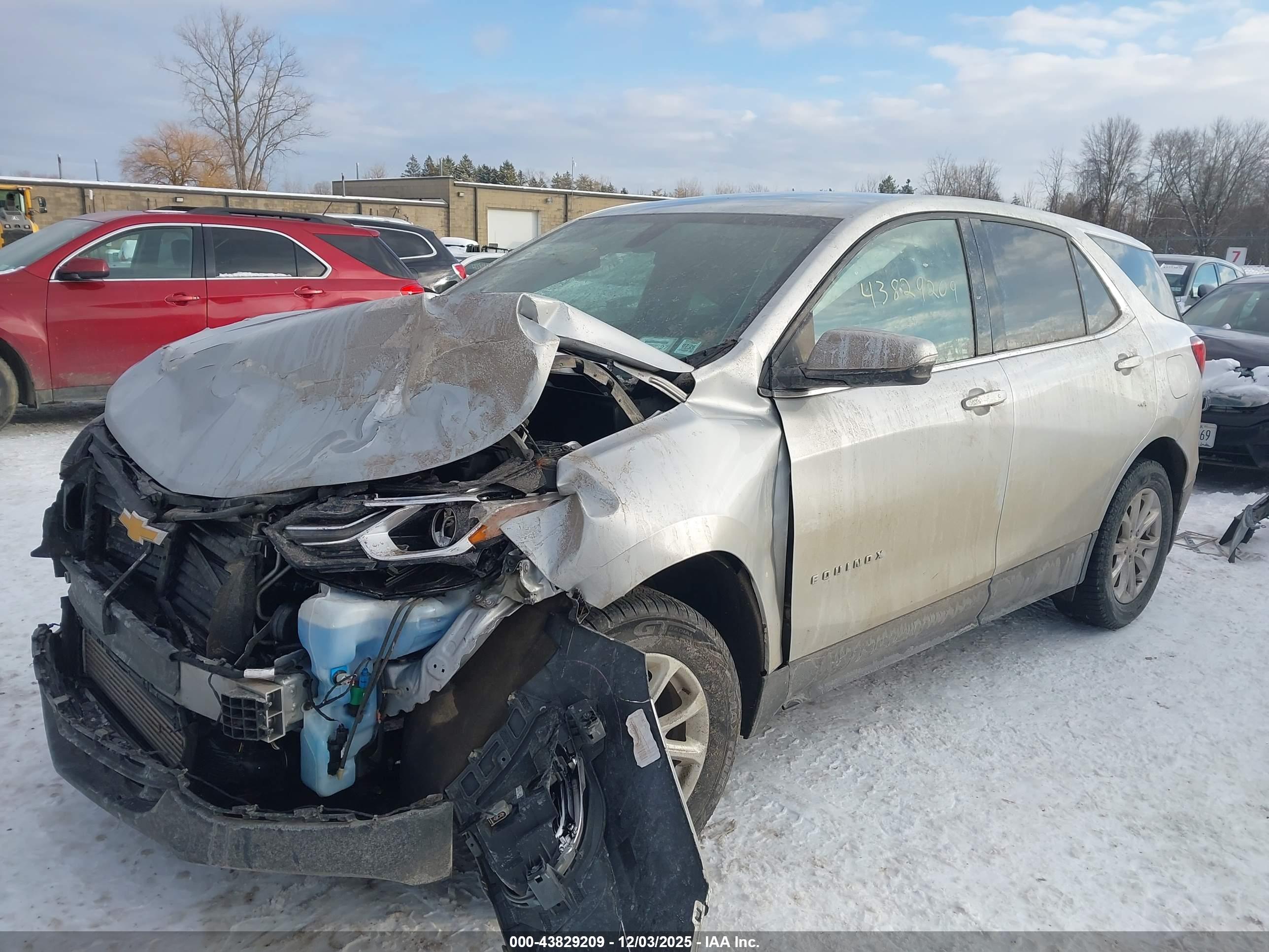 CHEVROLET EQUINOX image 2