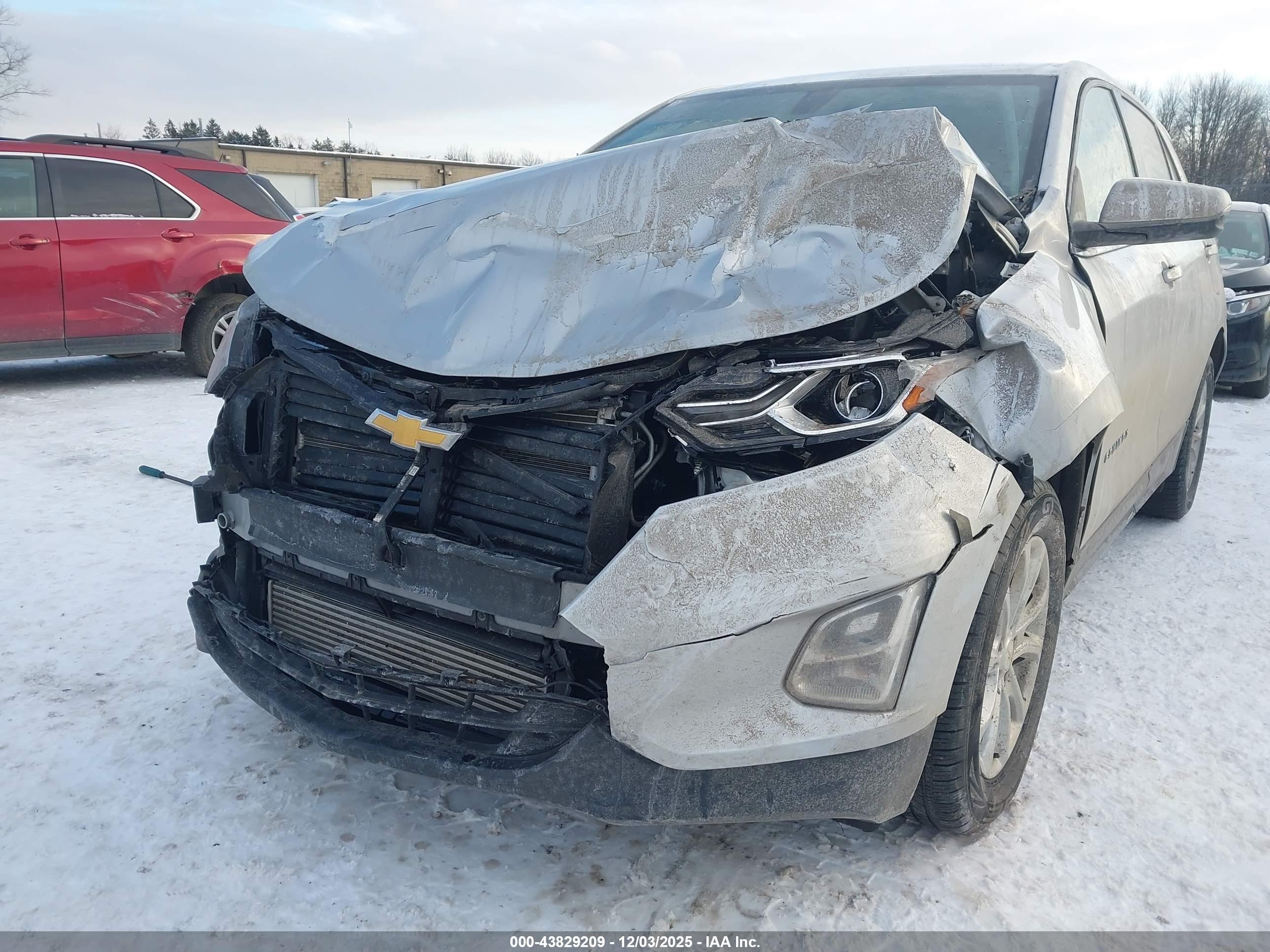 CHEVROLET EQUINOX image 6