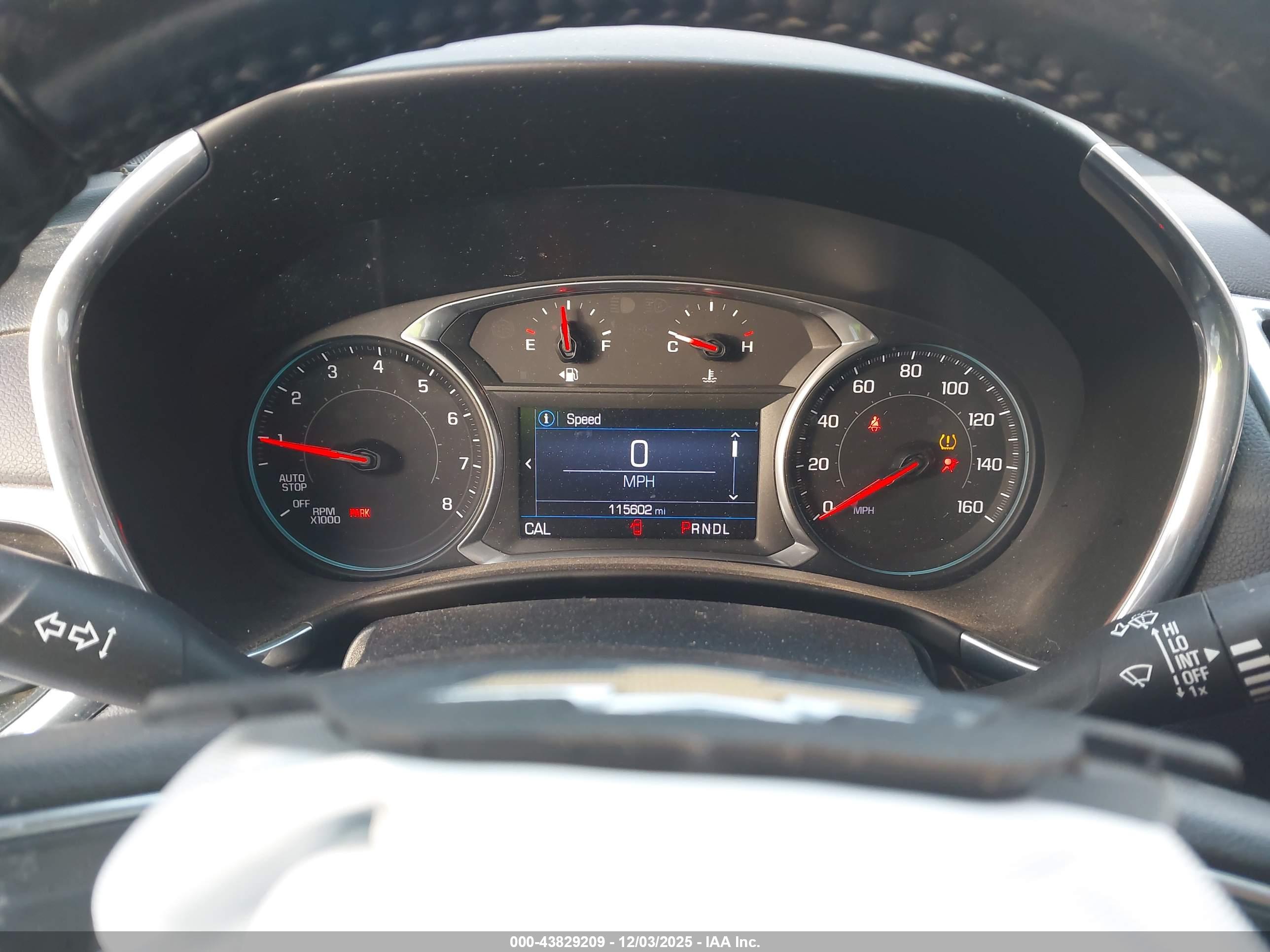 CHEVROLET EQUINOX image 7