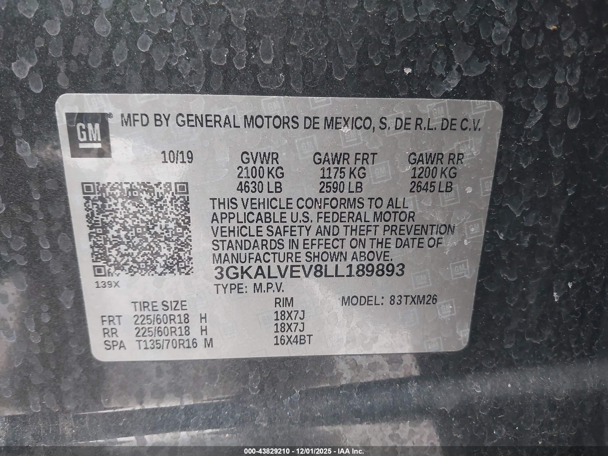 GMC TERRAIN image 9