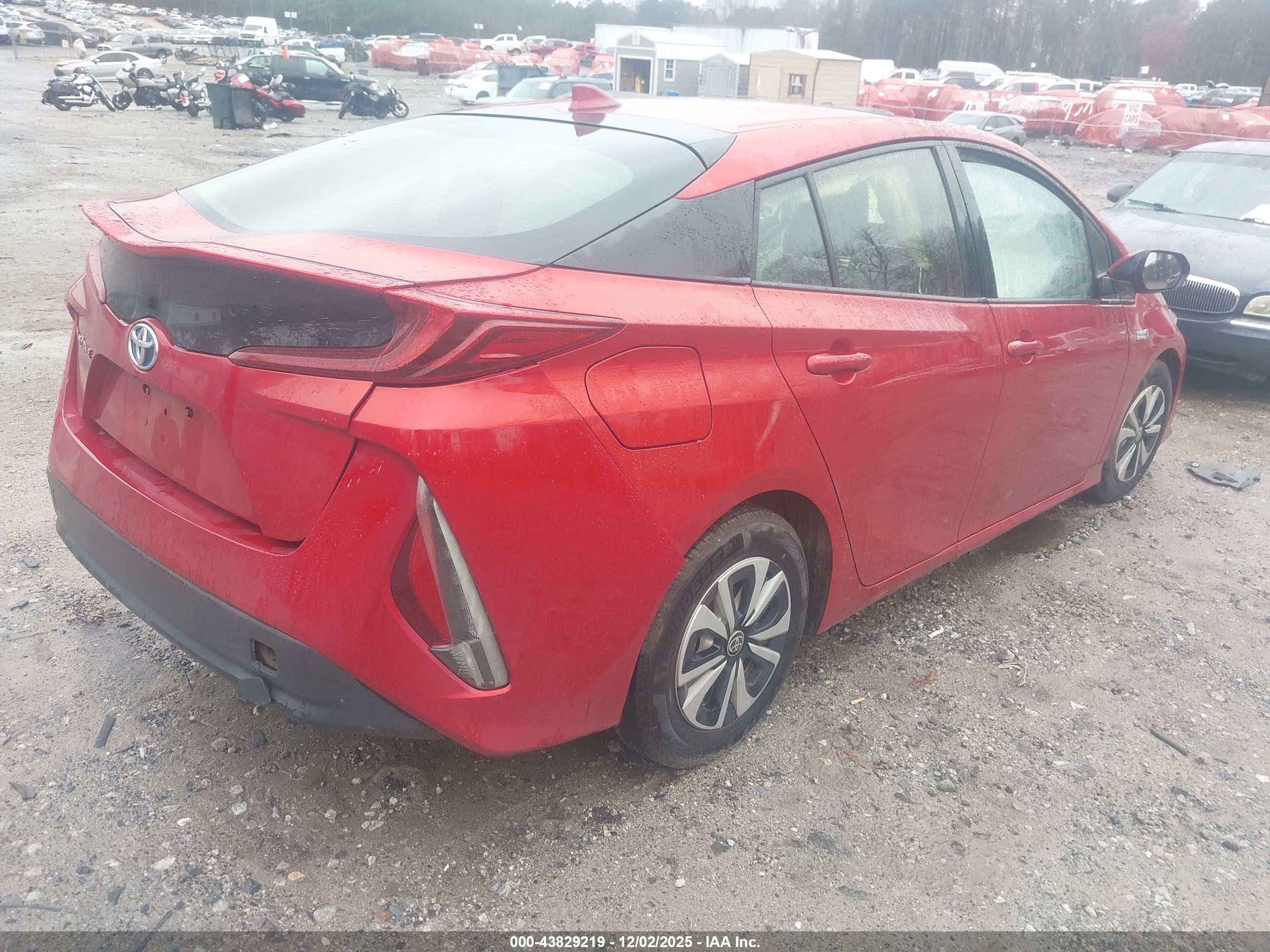 TOYOTA PRIUS image 4
