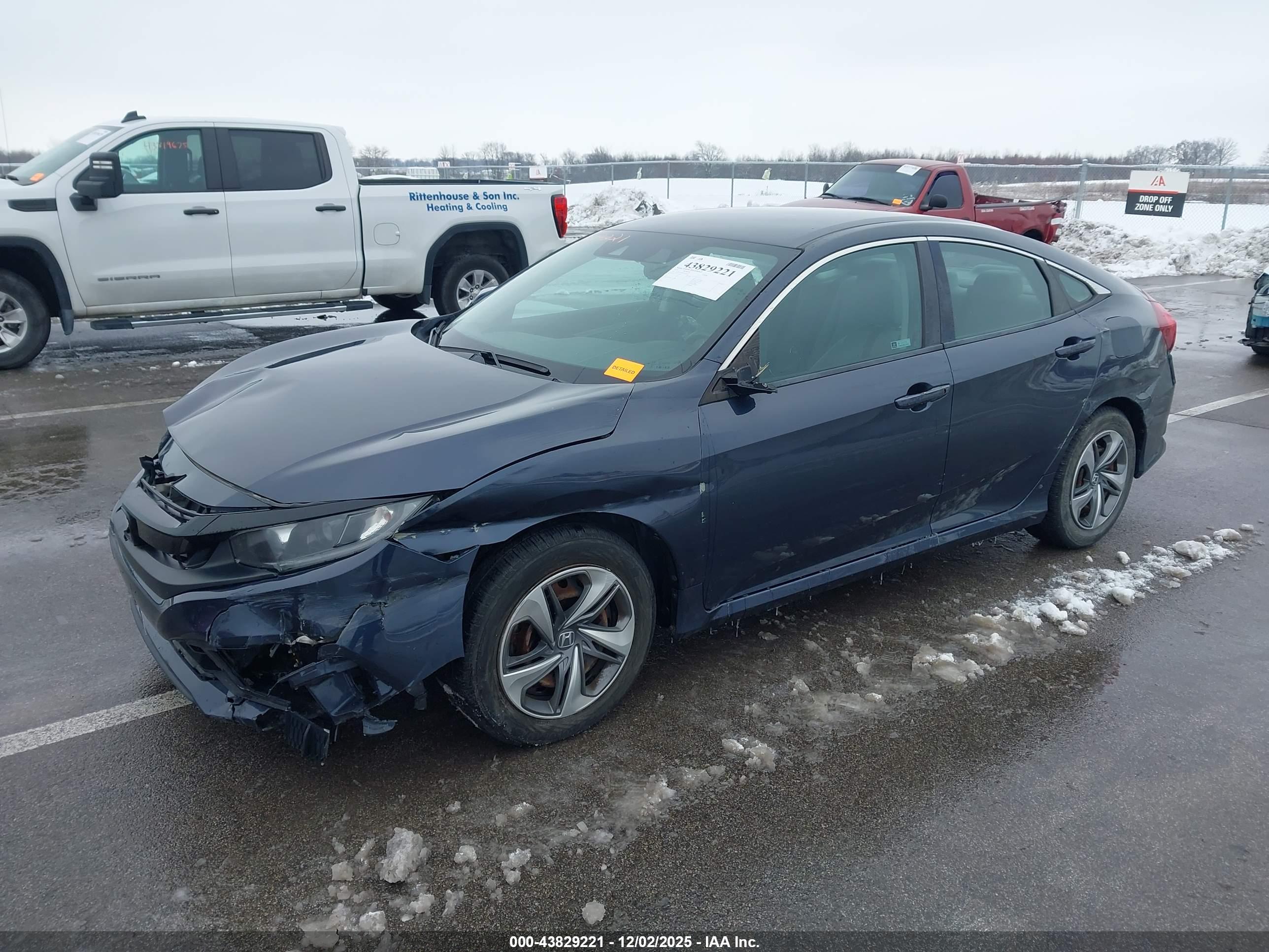 HONDA CIVIC image 2