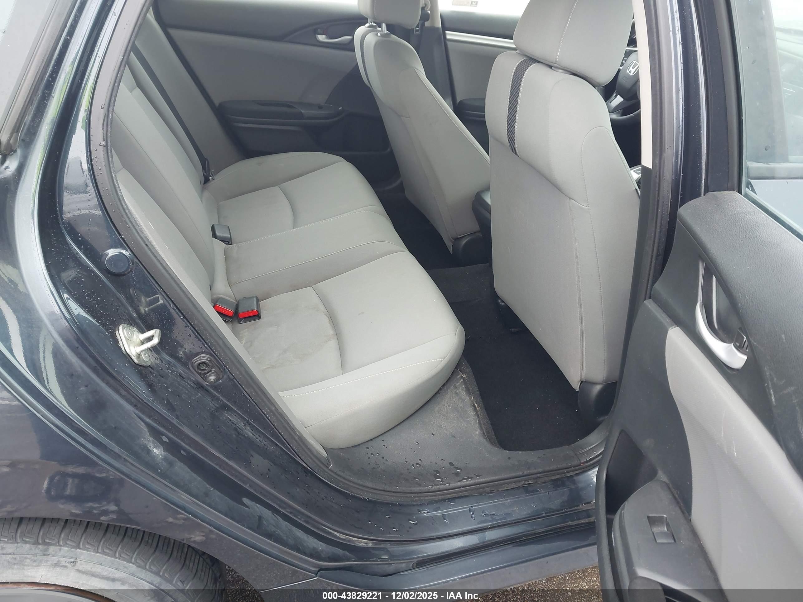 HONDA CIVIC image 8