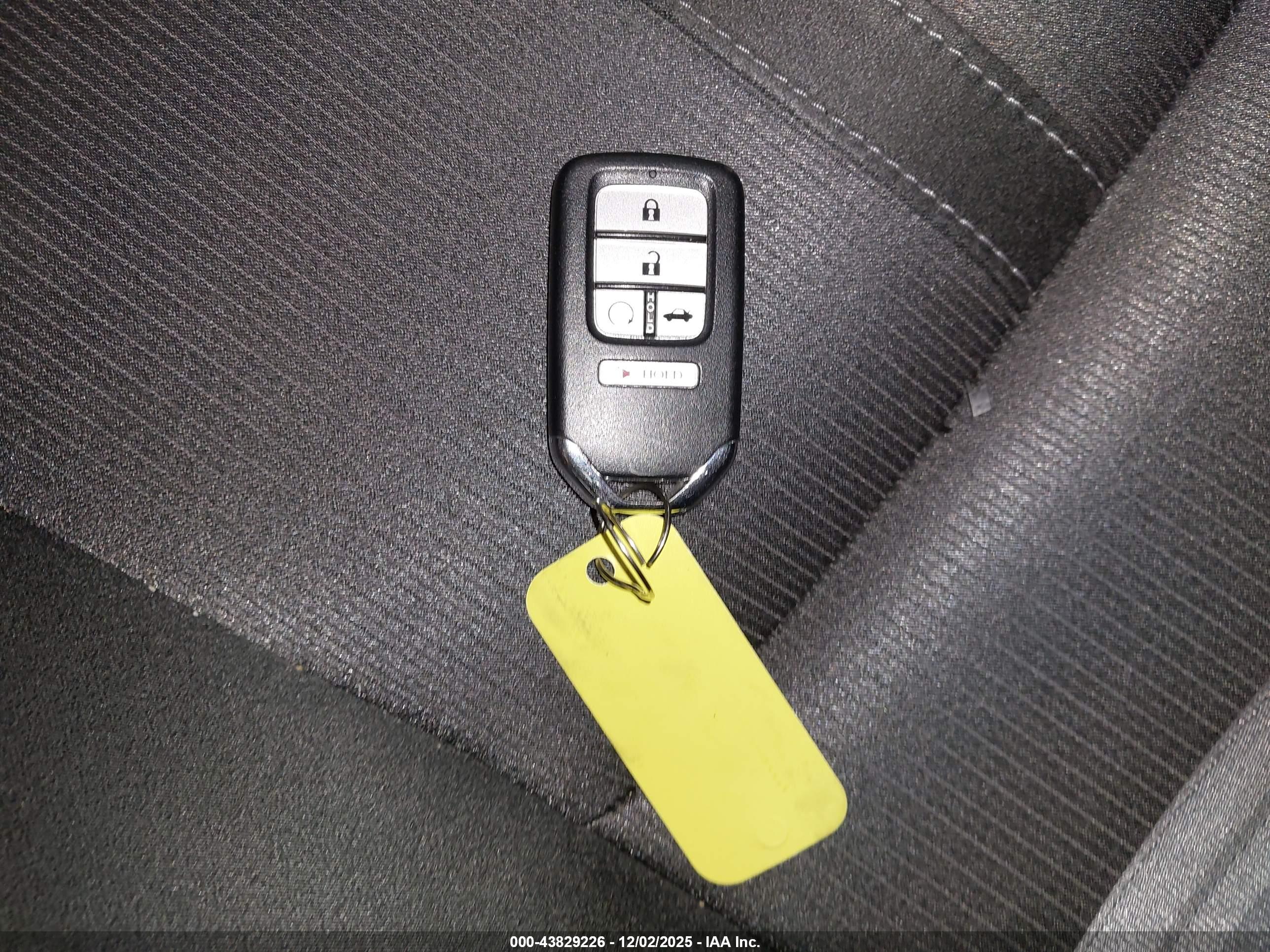 HONDA ACCORD image 11