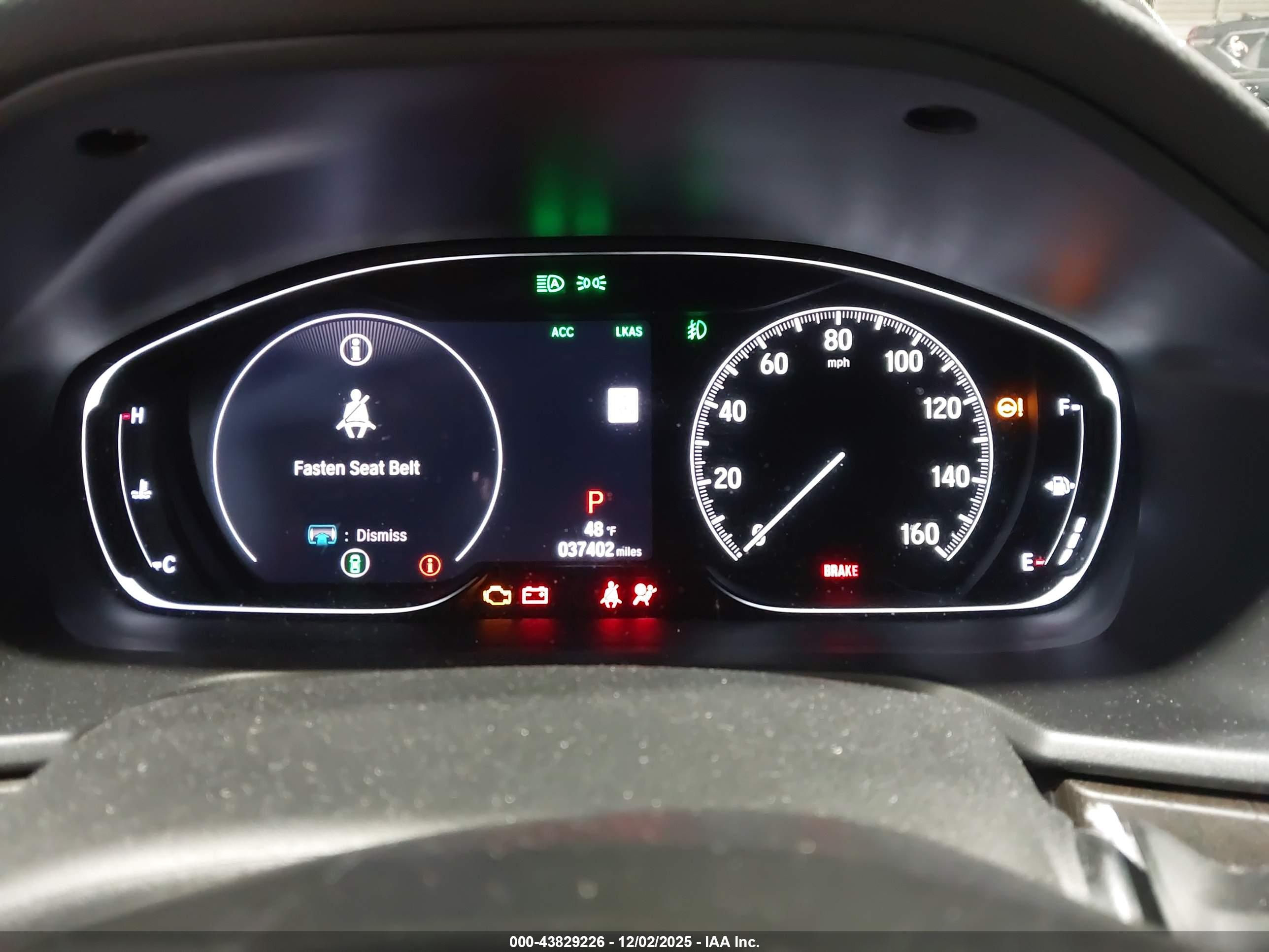 HONDA ACCORD image 7