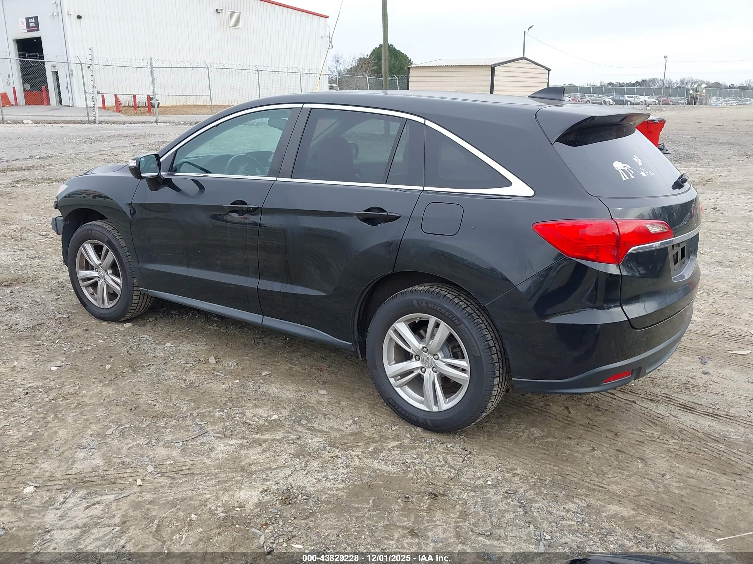ACURA RDX image 3