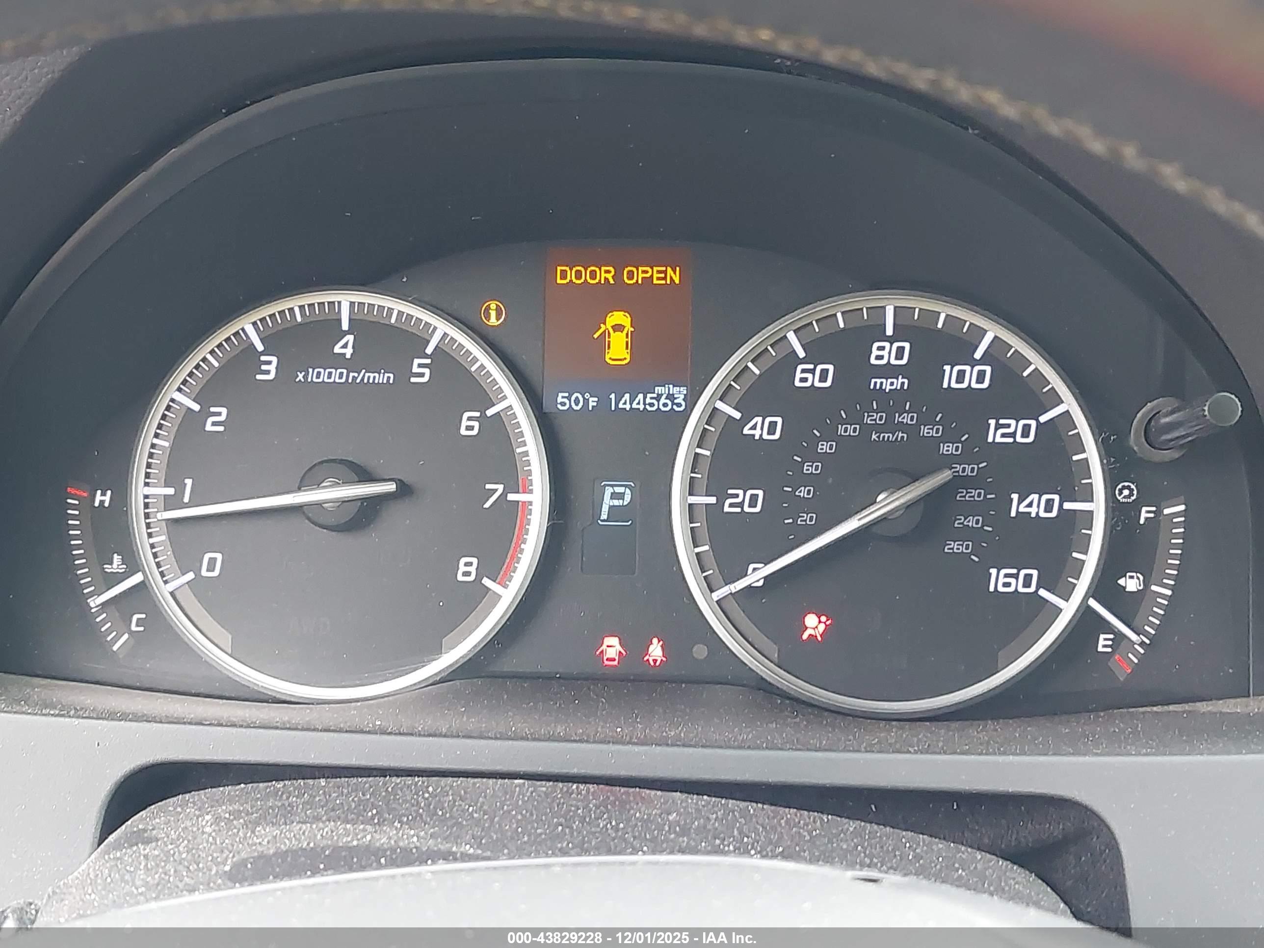 ACURA RDX image 7