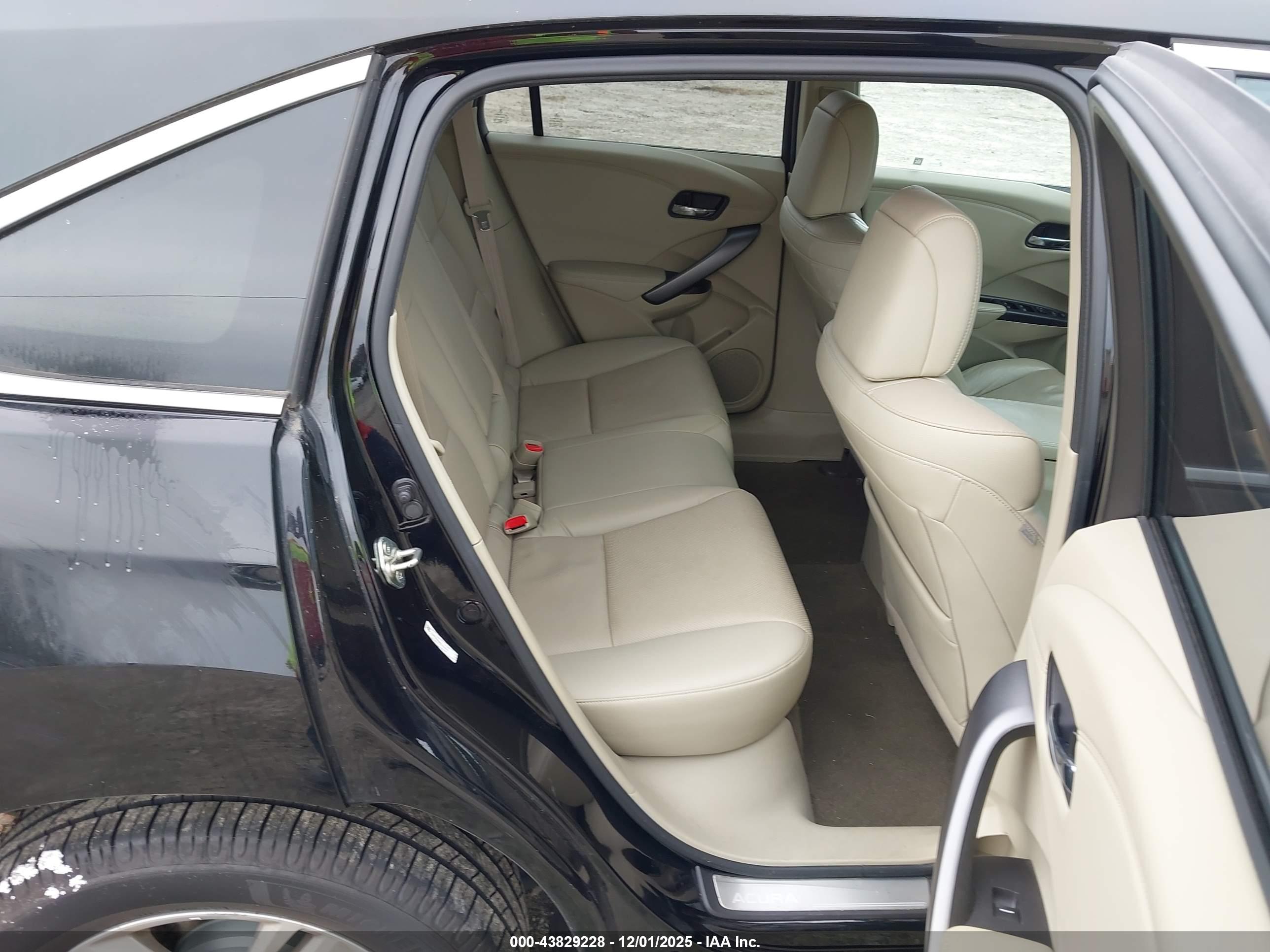 ACURA RDX image 8