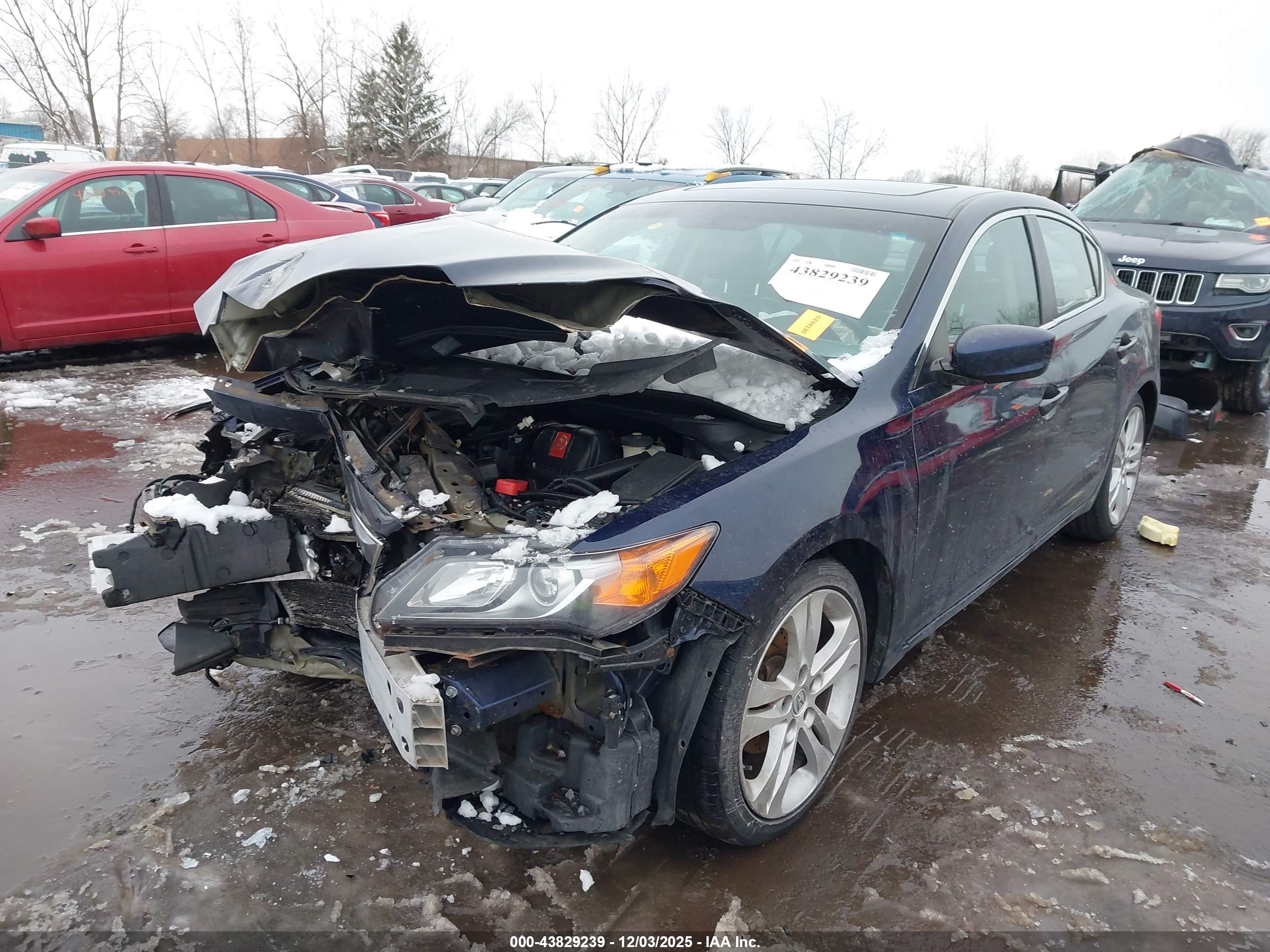ACURA ILX image 2