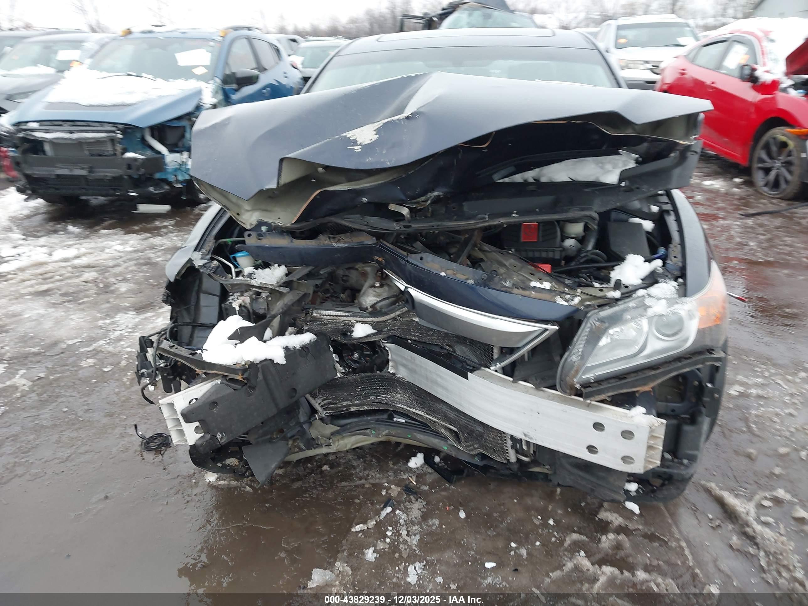 ACURA ILX image 6