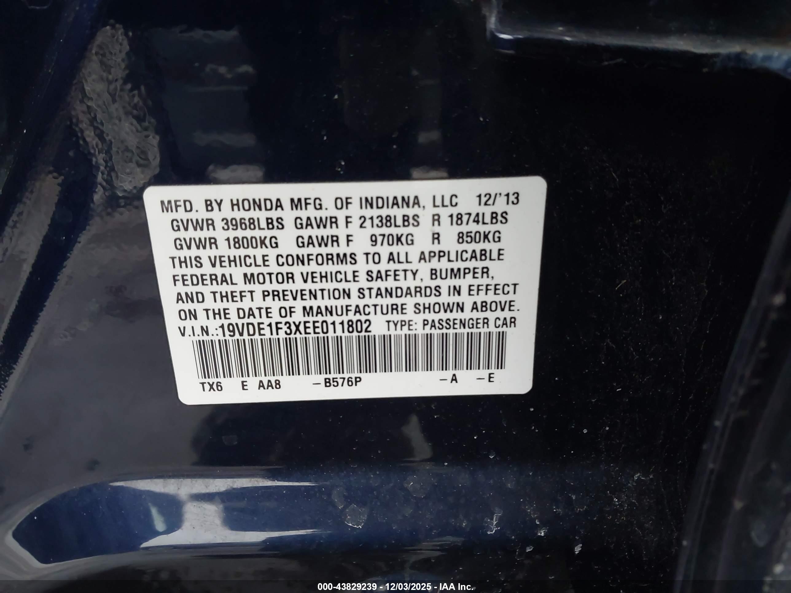 ACURA ILX image 9