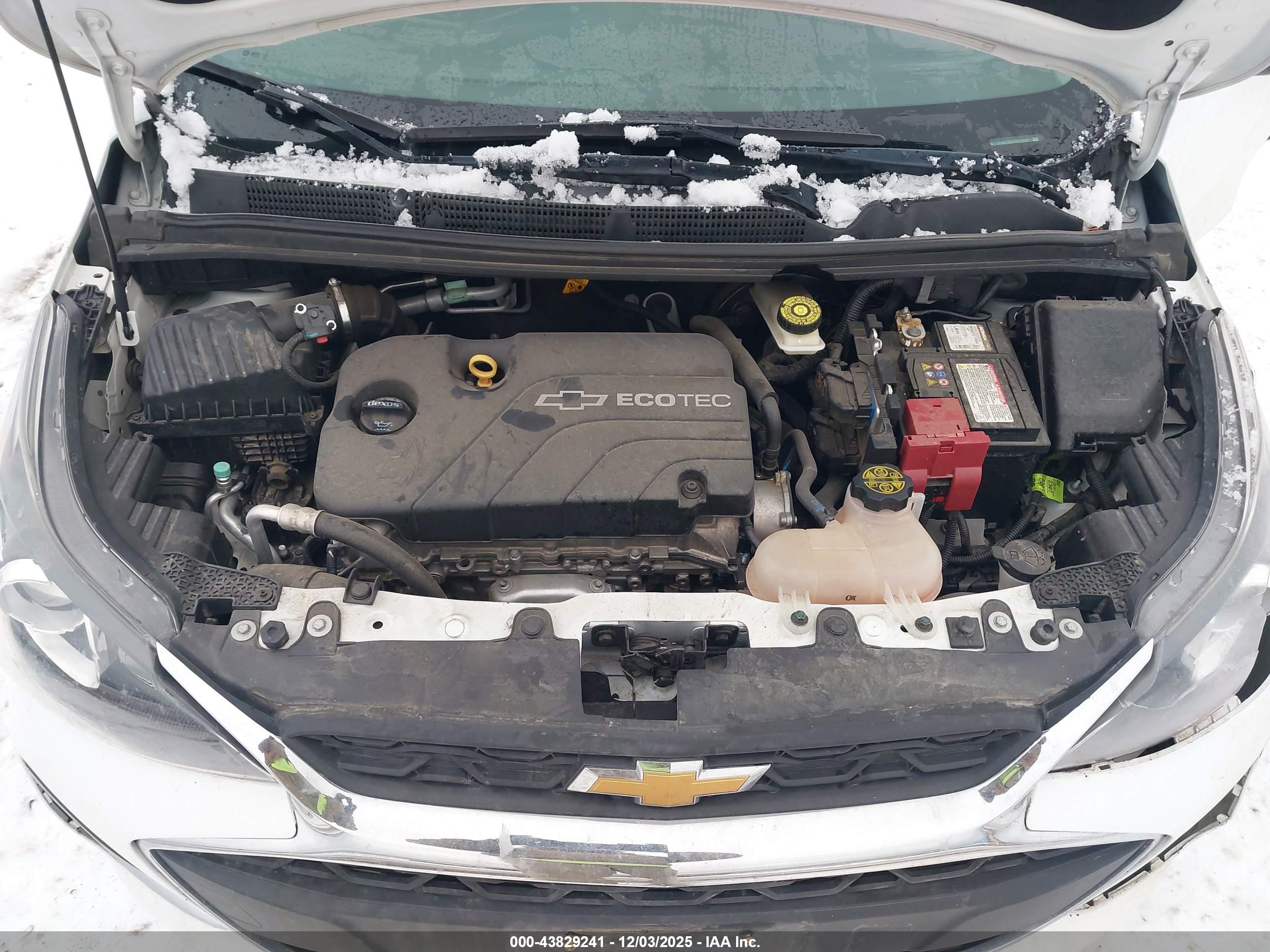 CHEVROLET SPARK image 10