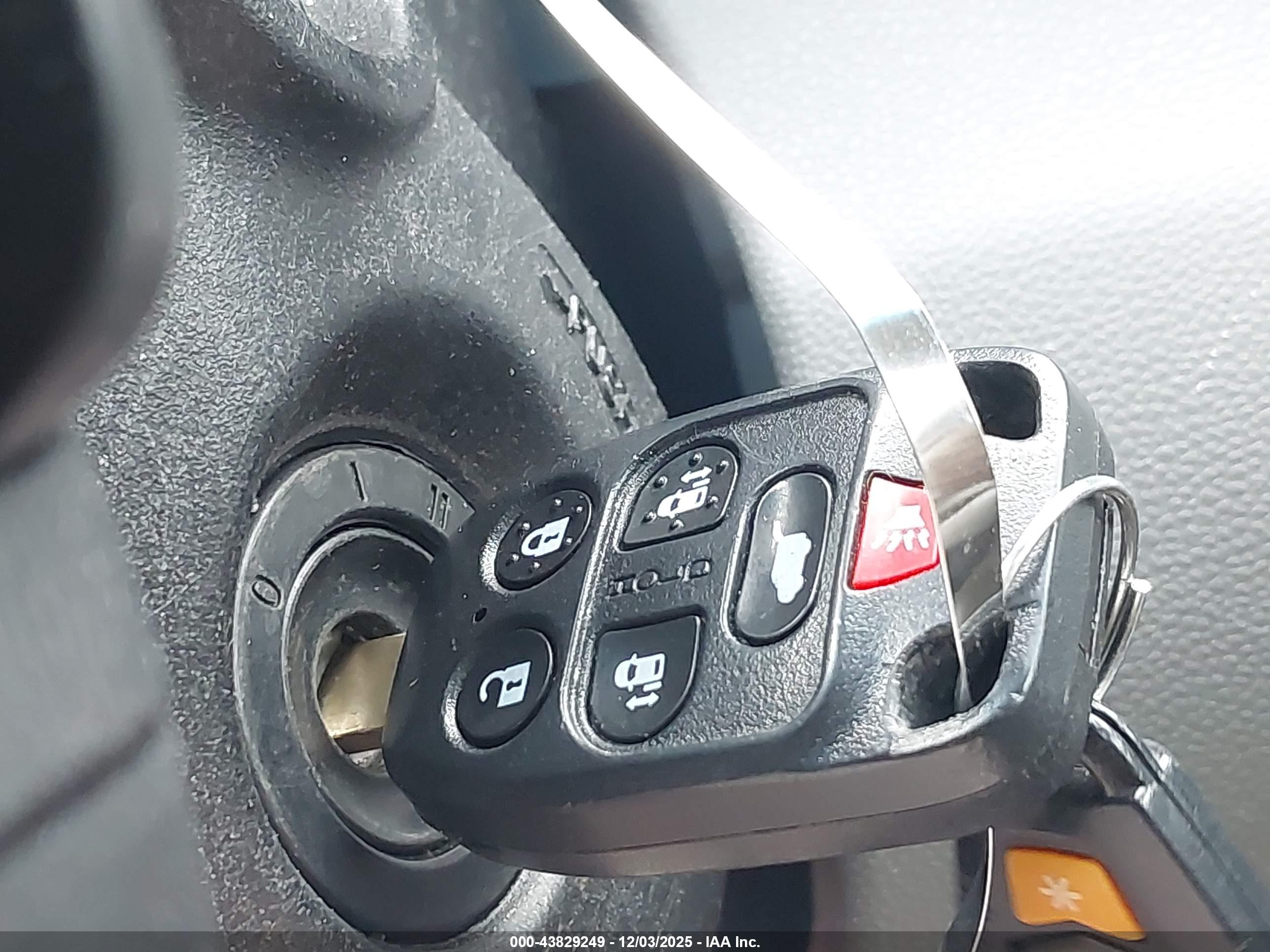 HONDA ODYSSEY image 11