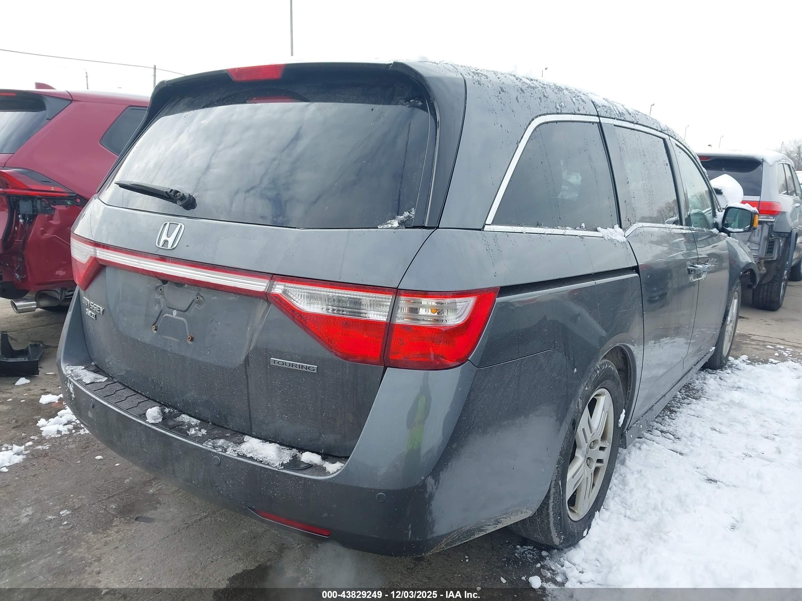 HONDA ODYSSEY image 4