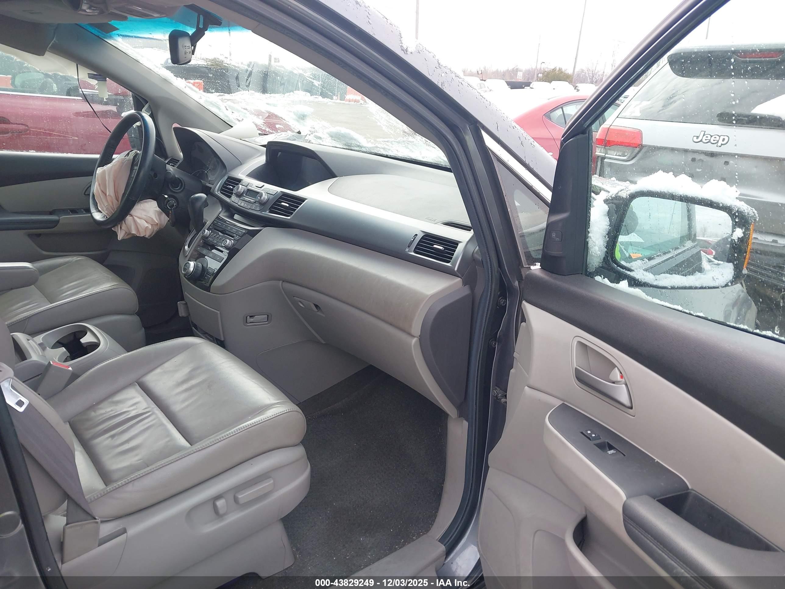 HONDA ODYSSEY image 5