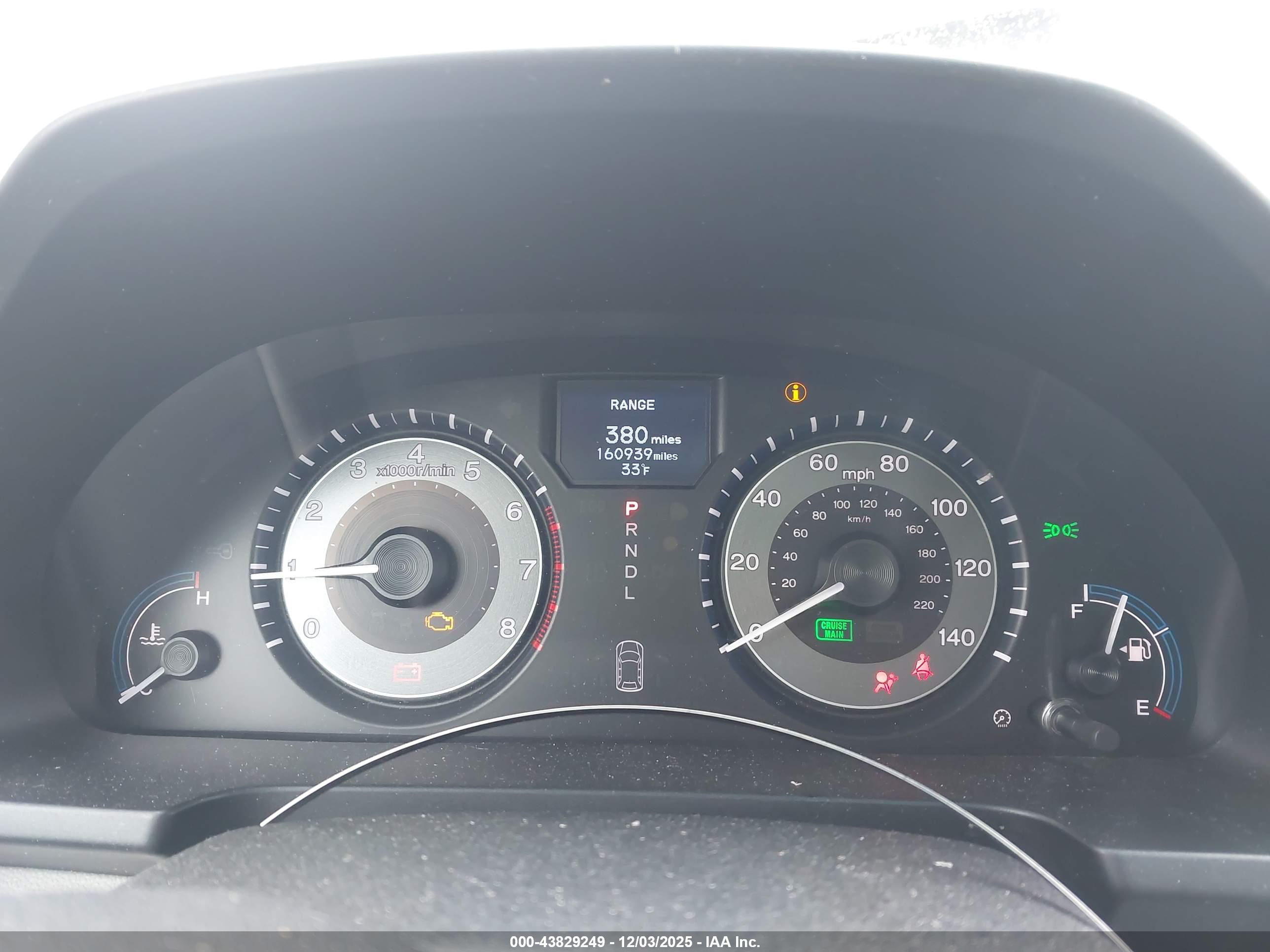 HONDA ODYSSEY image 7