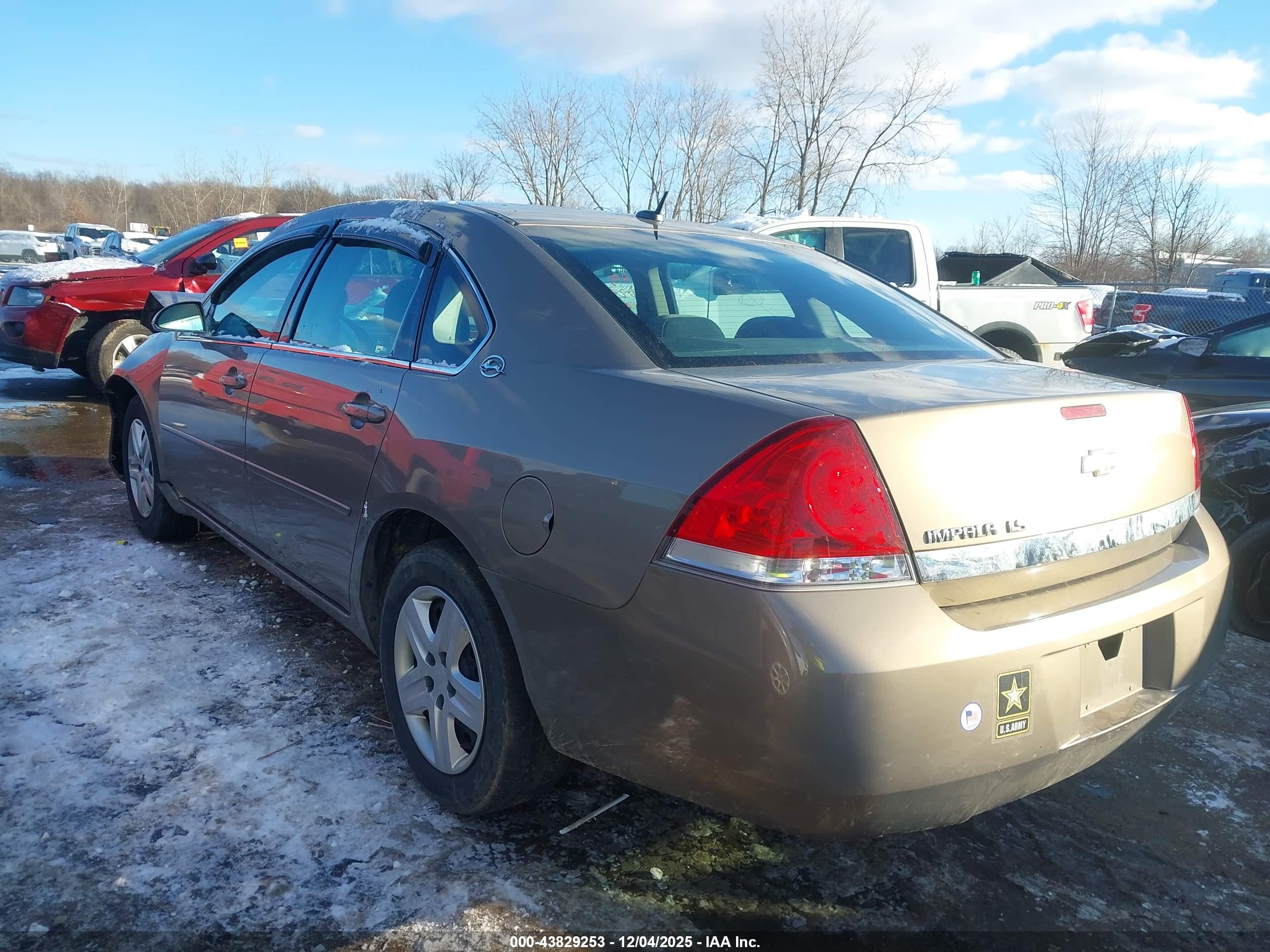 CHEVROLET IMPALA image 3