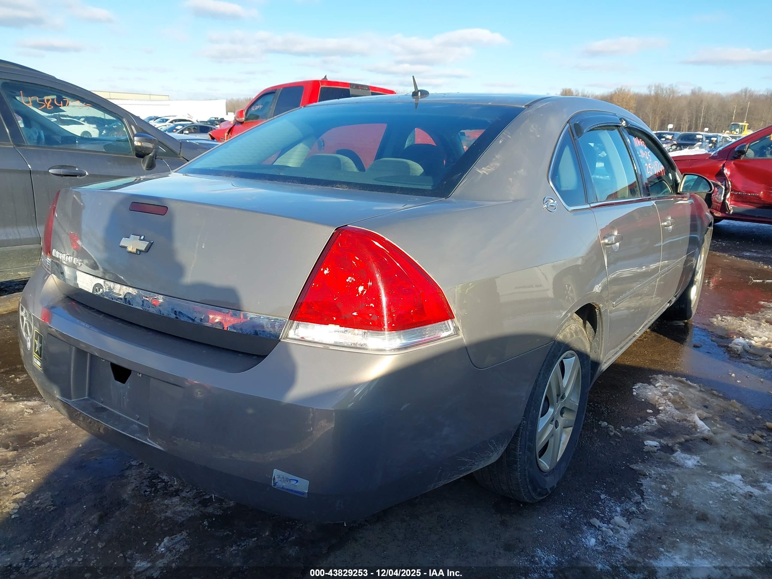 CHEVROLET IMPALA image 4