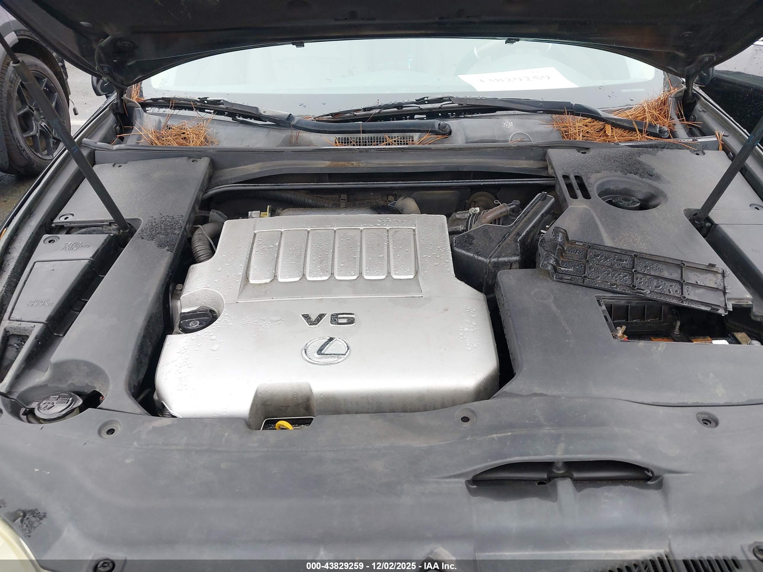 LEXUS ES image 10