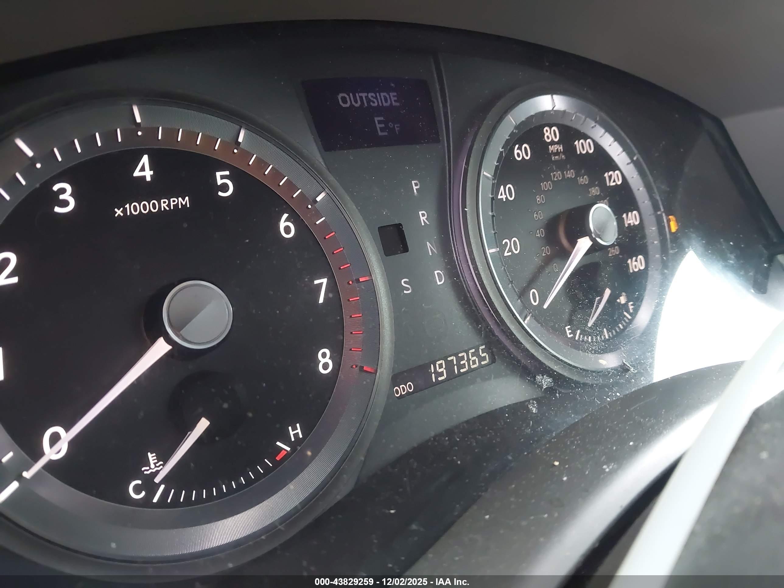LEXUS ES image 7