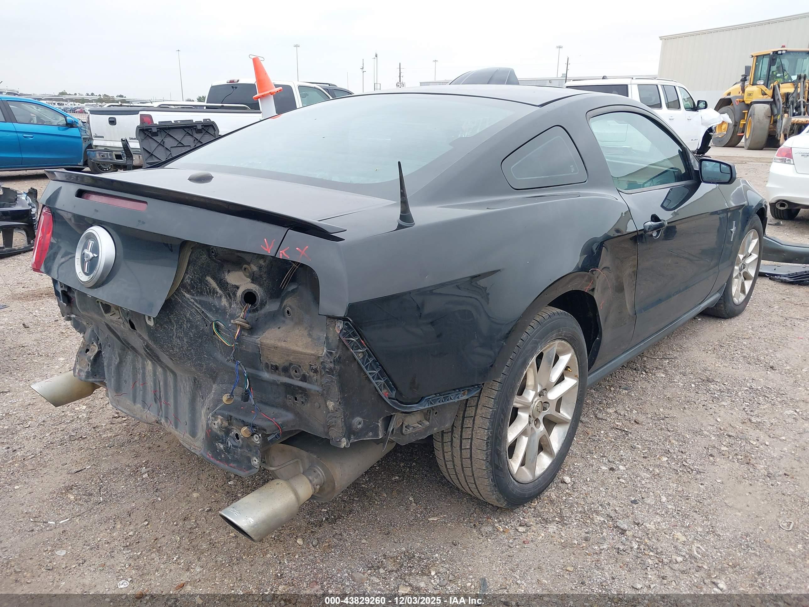 FORD MUSTANG image 4