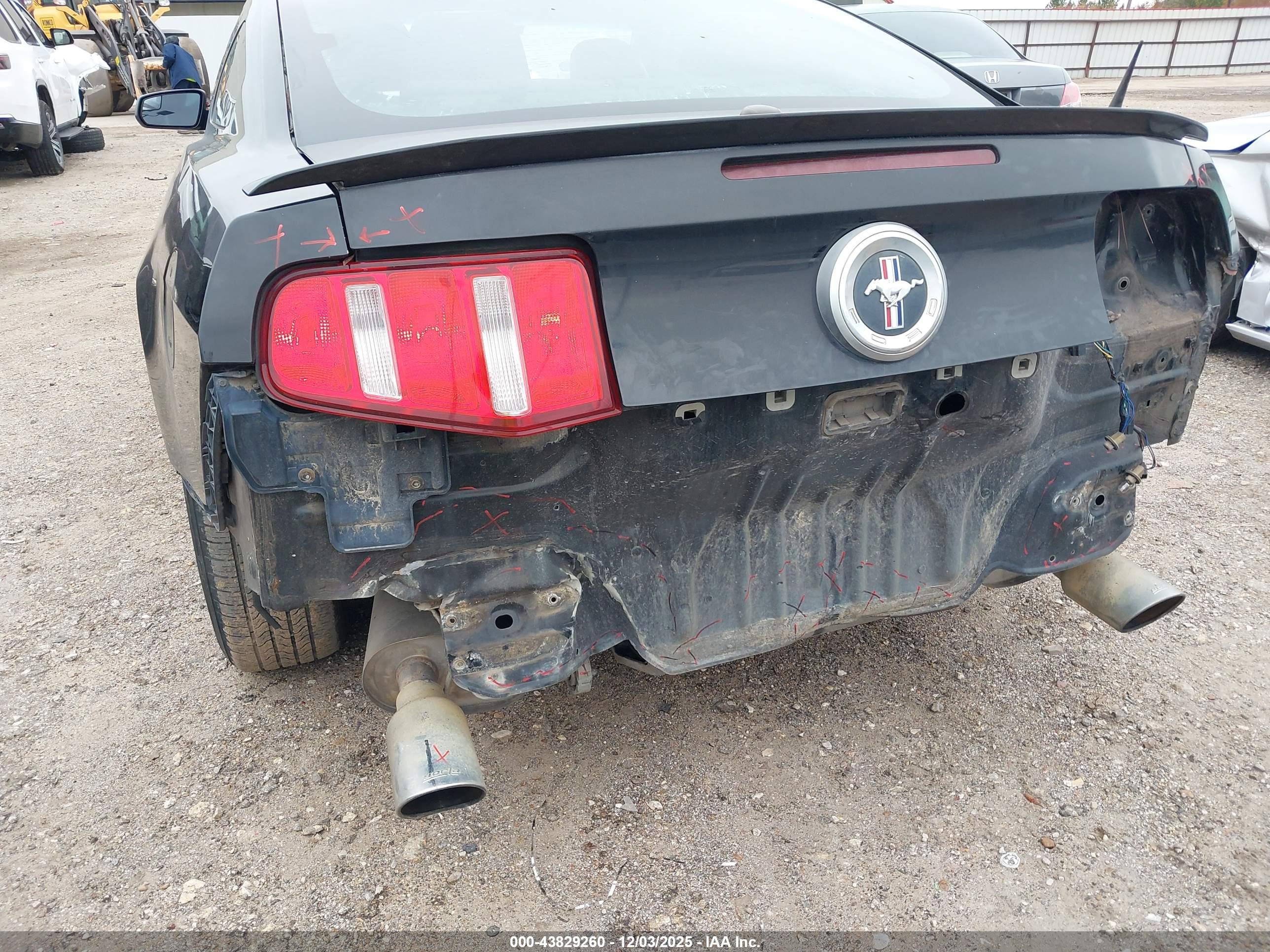 FORD MUSTANG image 6