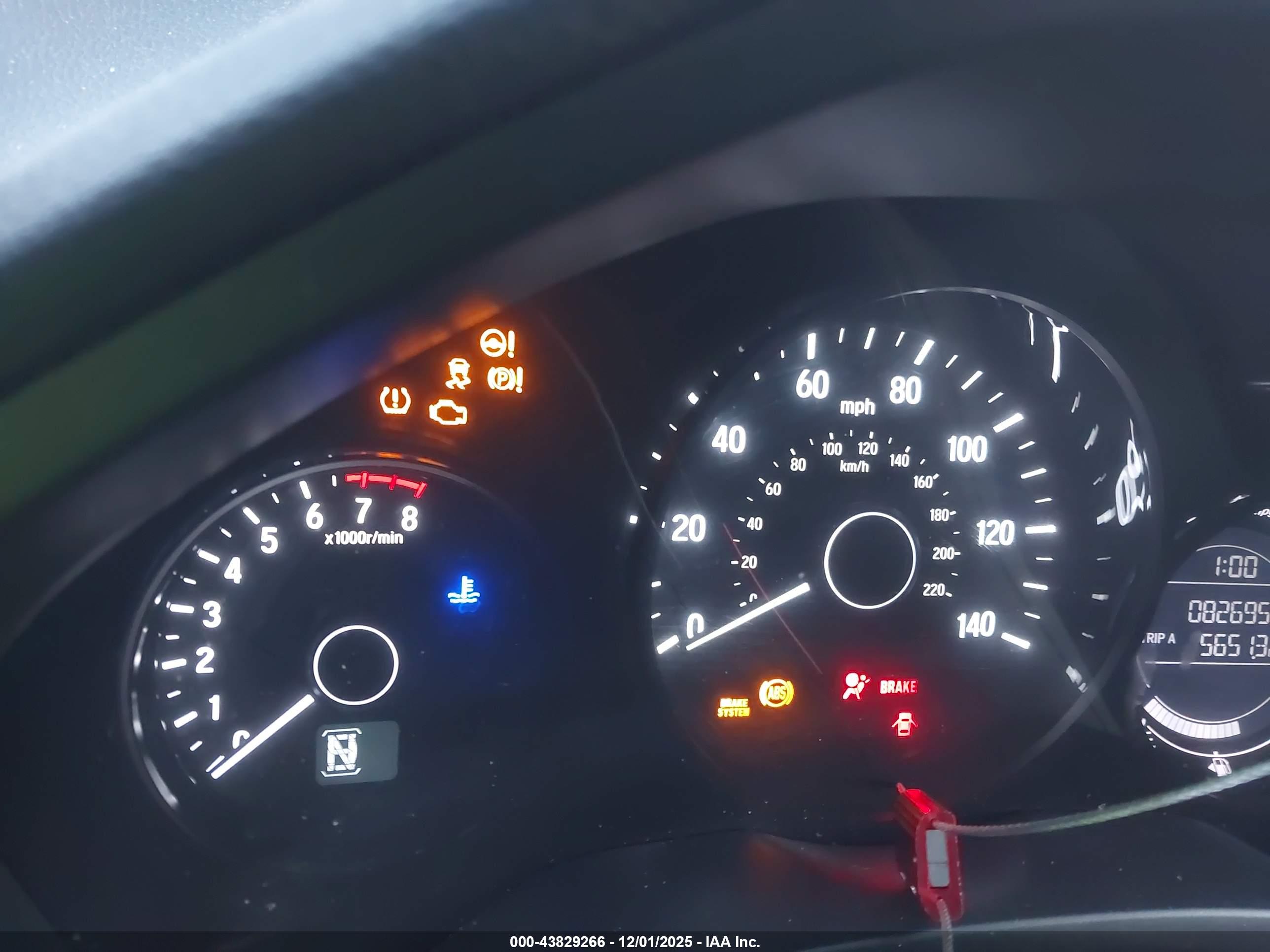 HONDA HR-V image 7
