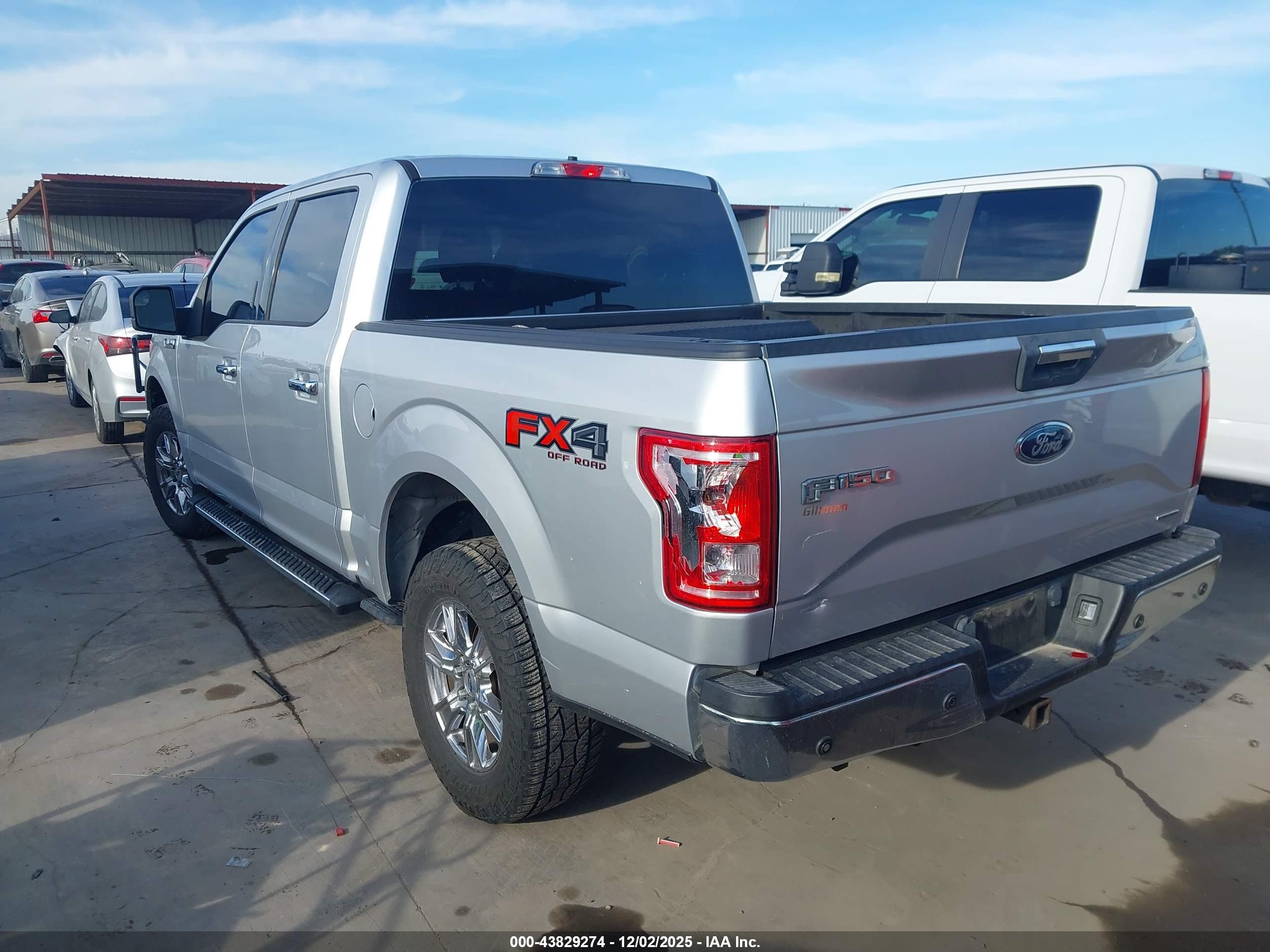 FORD F-150 image 3