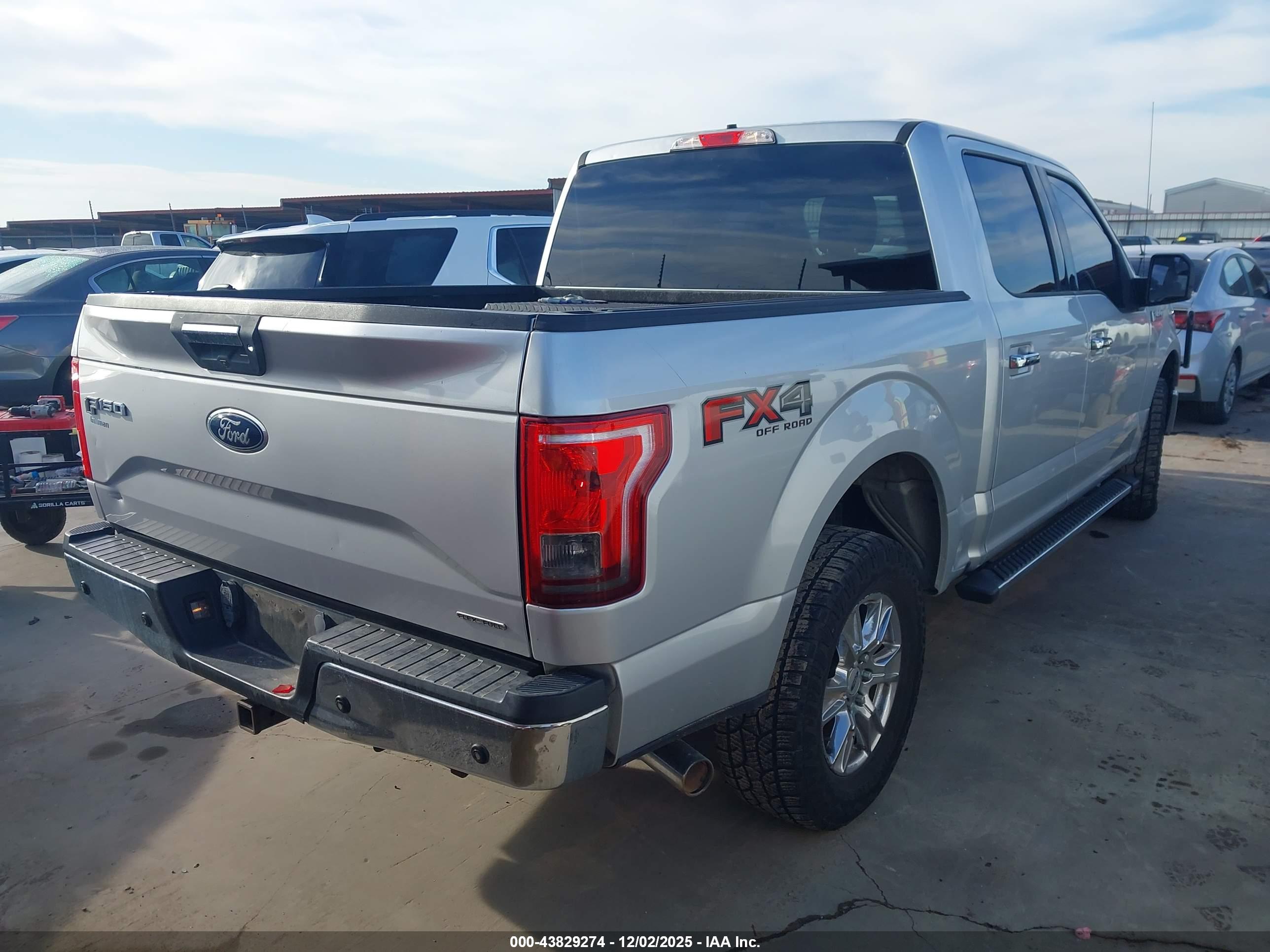 FORD F-150 image 4