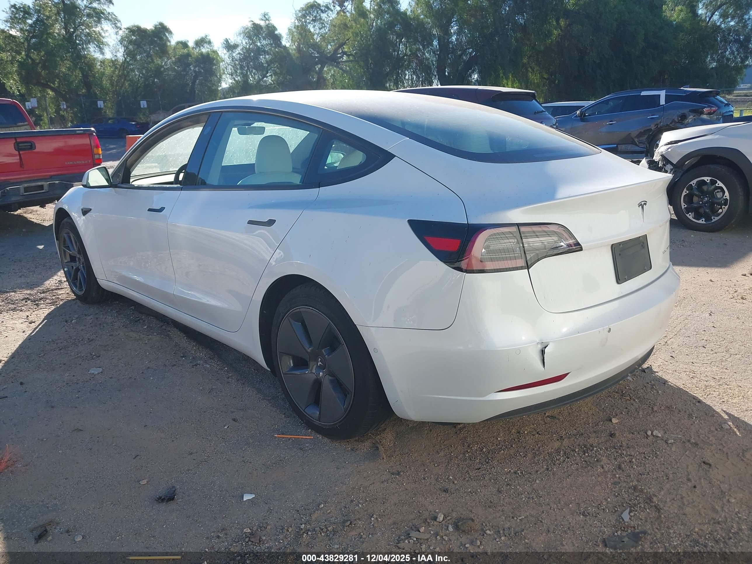 TESLA MODEL image 3