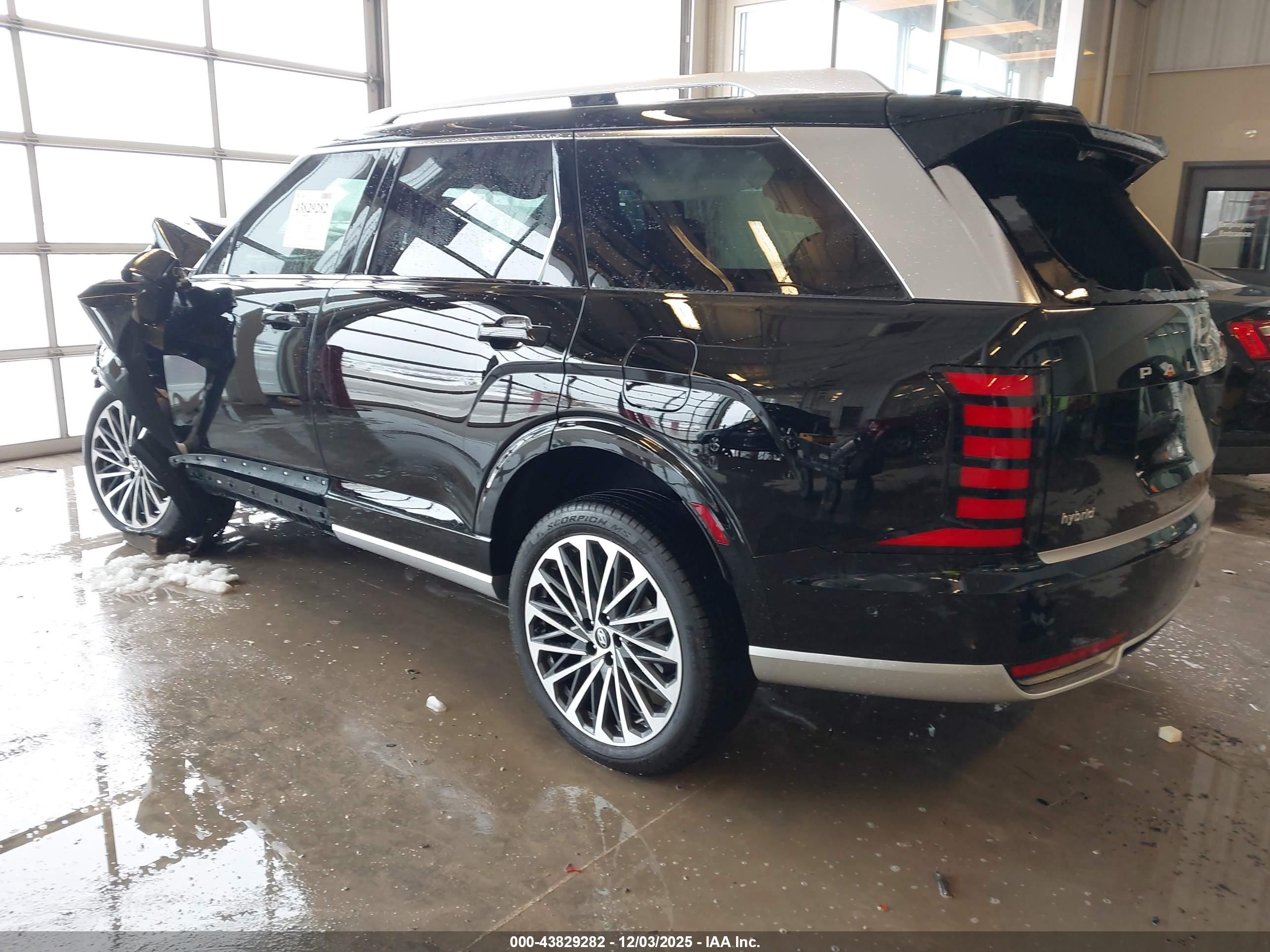 HYUNDAI PALISADE image 3