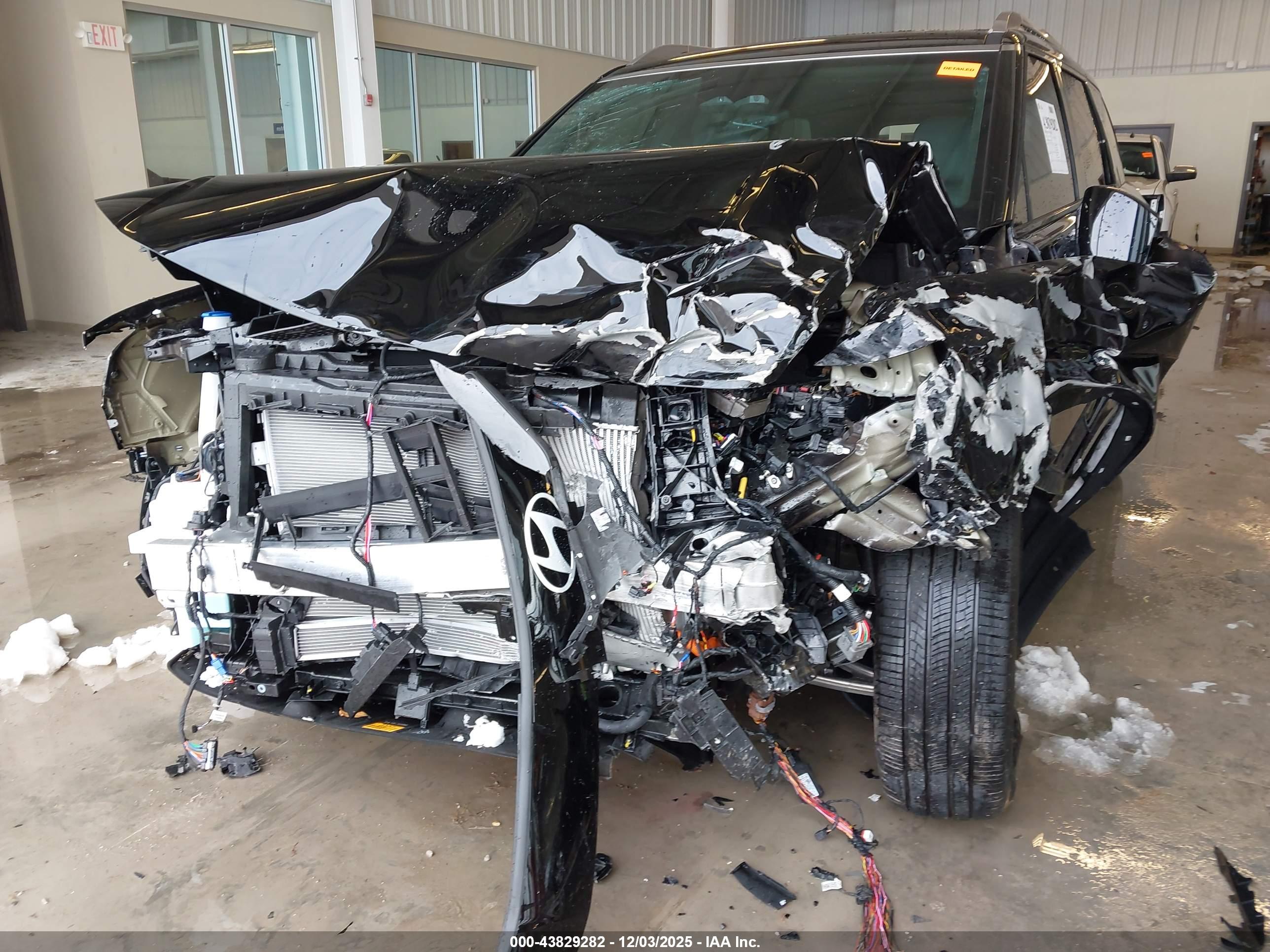 HYUNDAI PALISADE image 6