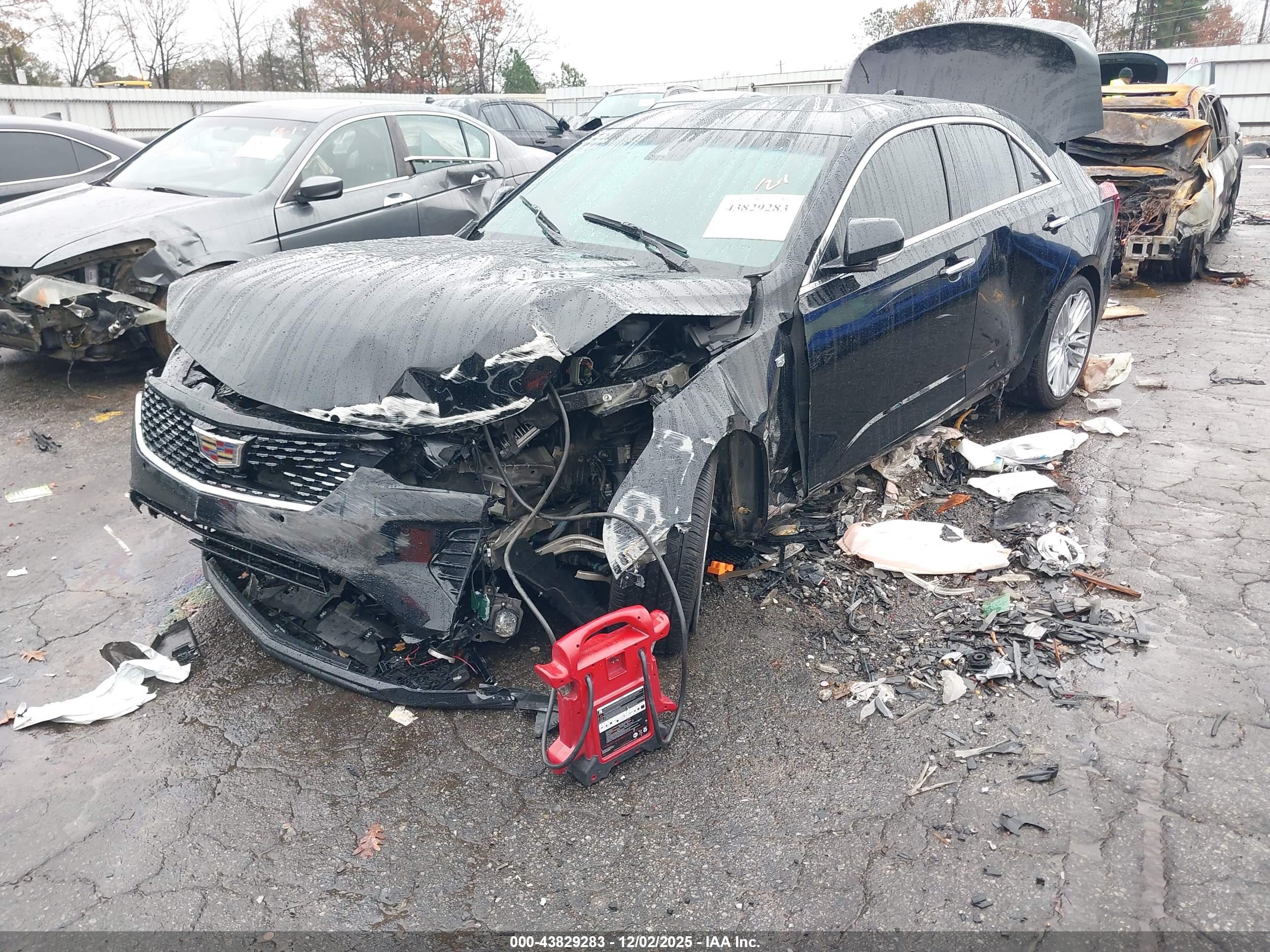 CADILLAC CT4 image 6