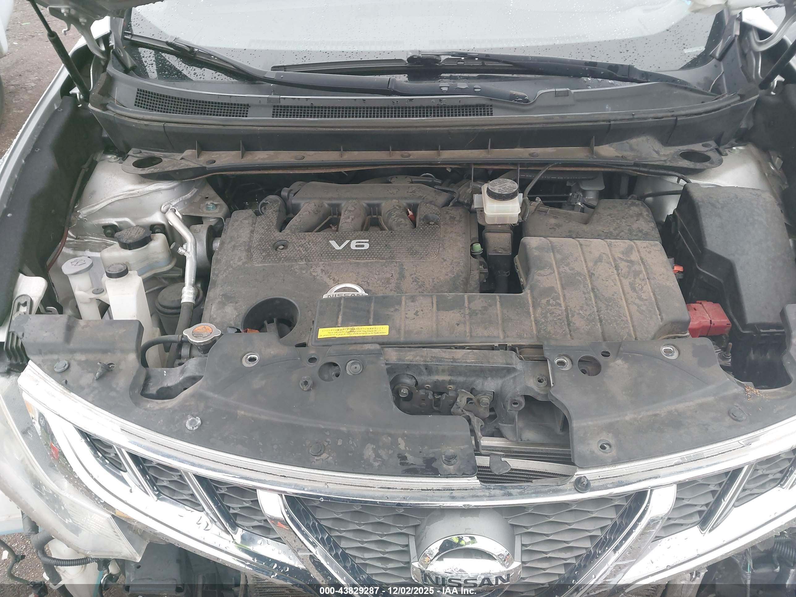 NISSAN MURANO image 10
