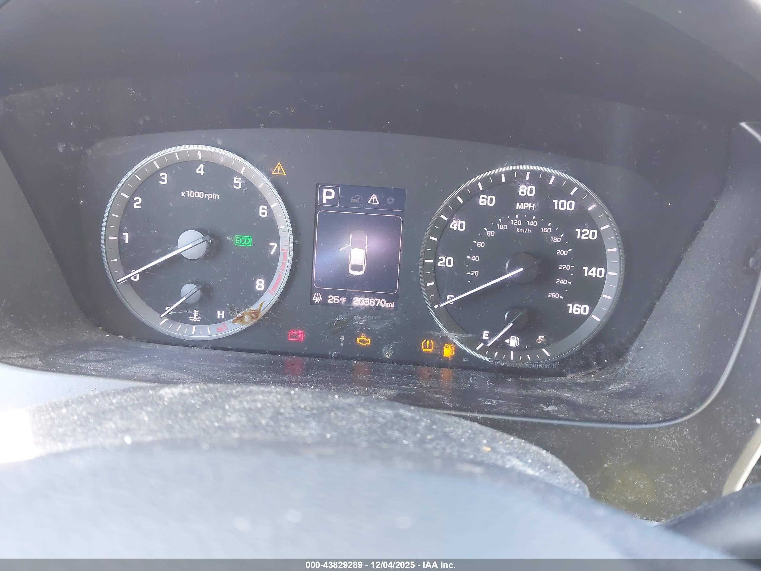 HYUNDAI SONATA image 7