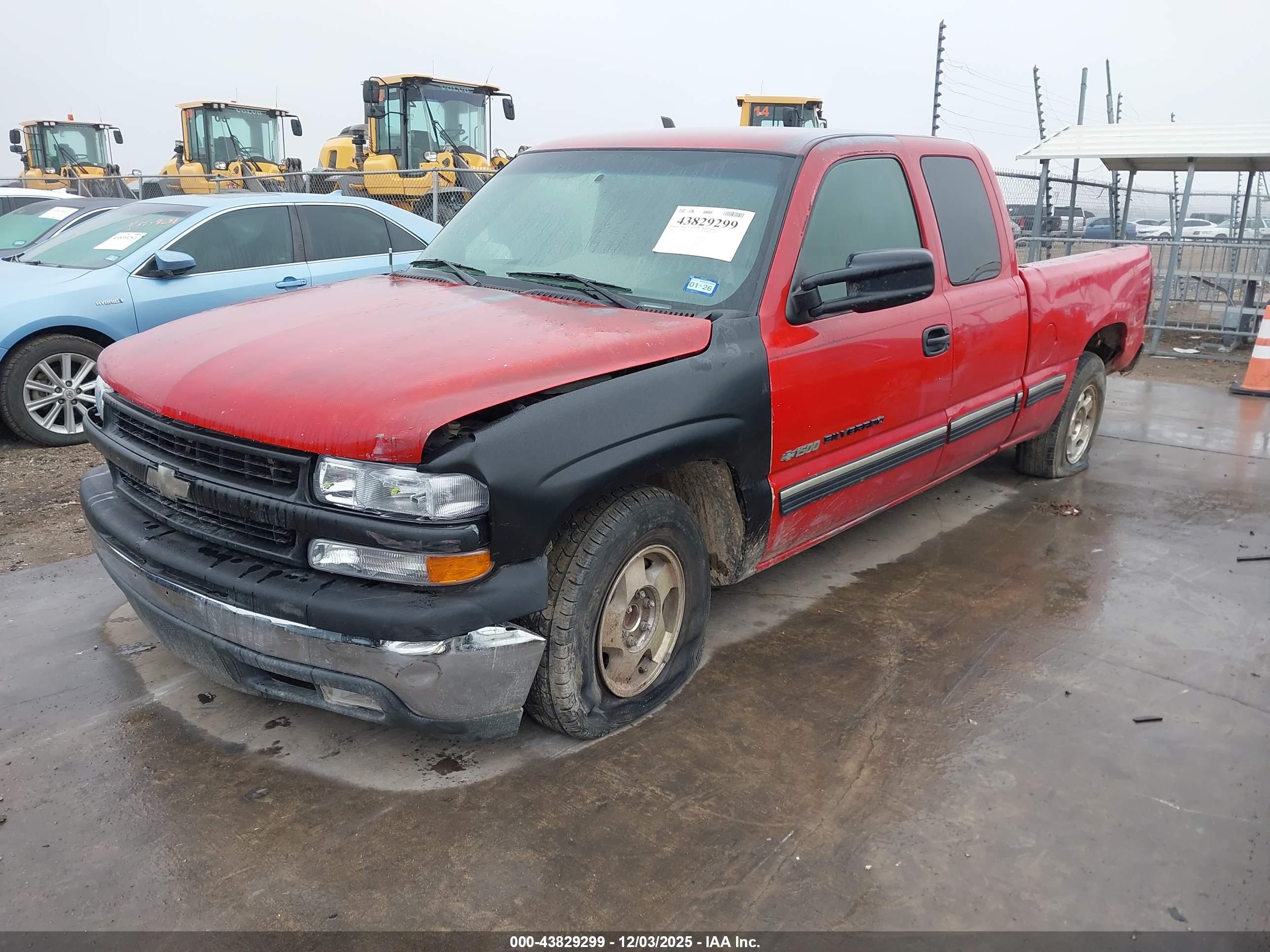 CHEVROLET SILVERADO image 2