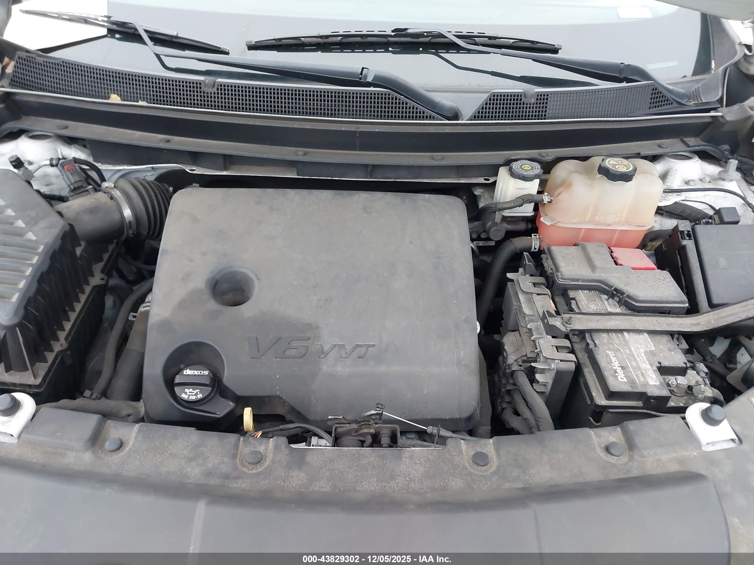 CHEVROLET TRAVERSE image 10