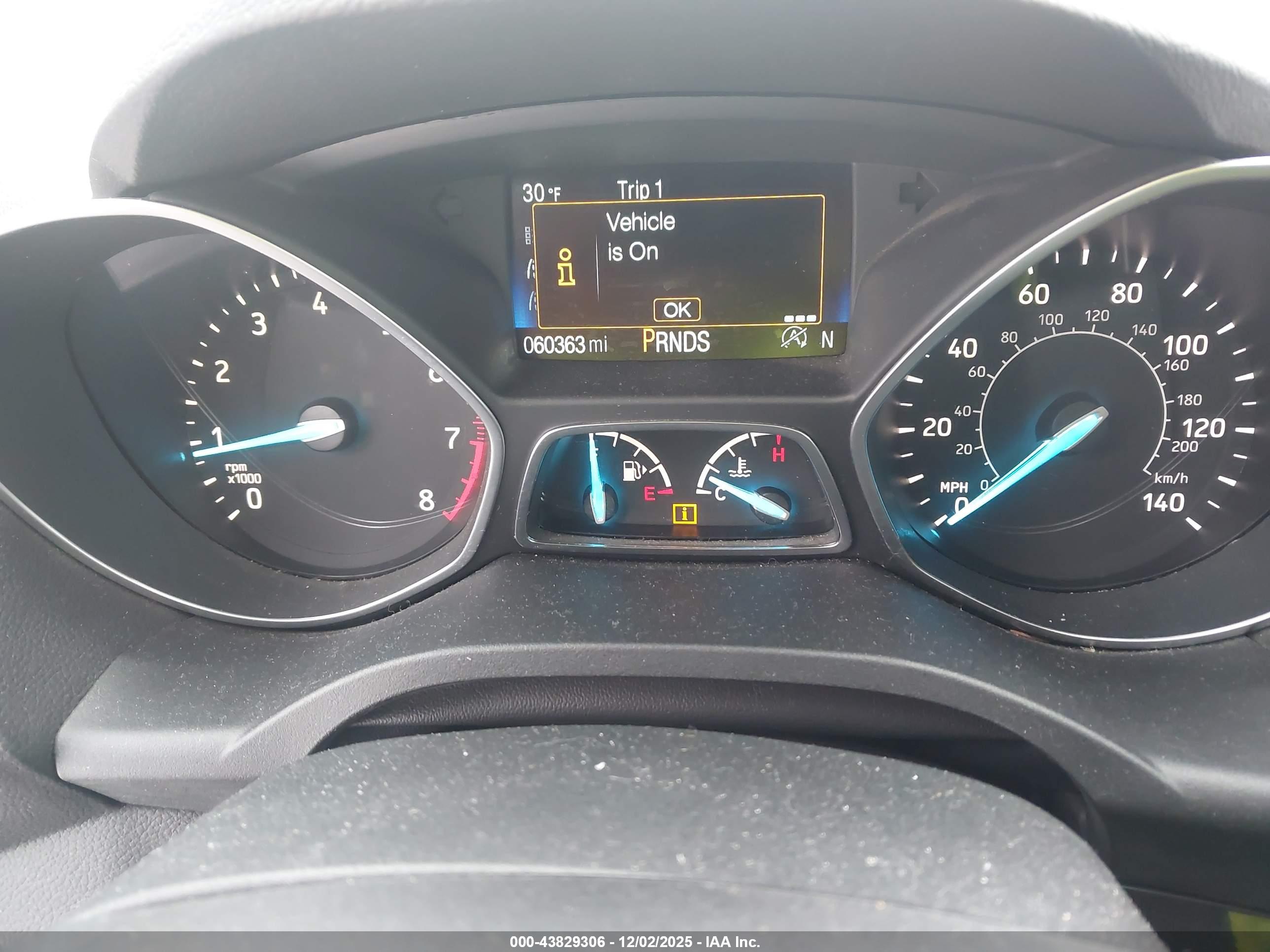 FORD ESCAPE image 7
