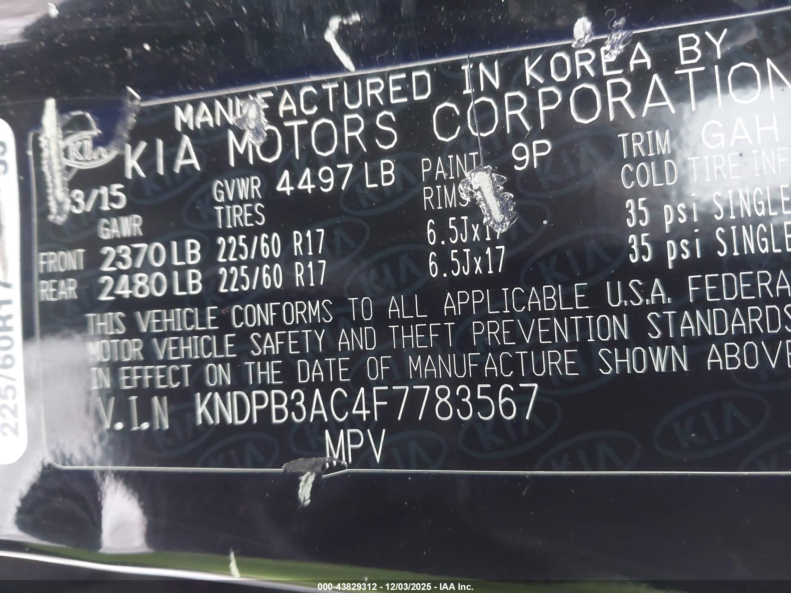 KIA SPORTAGE image 9