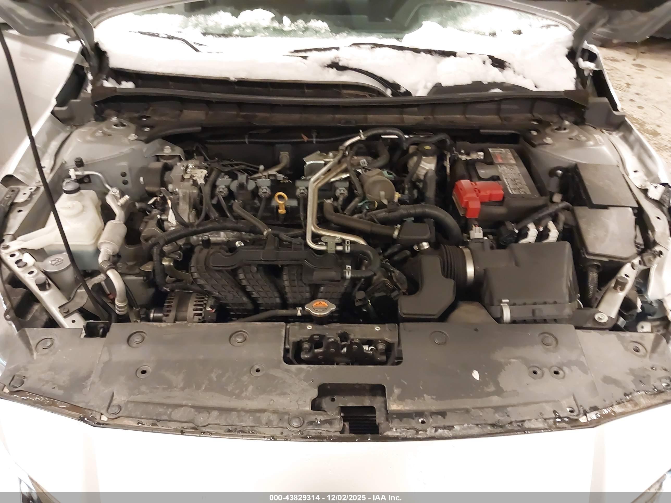 NISSAN ALTIMA image 10
