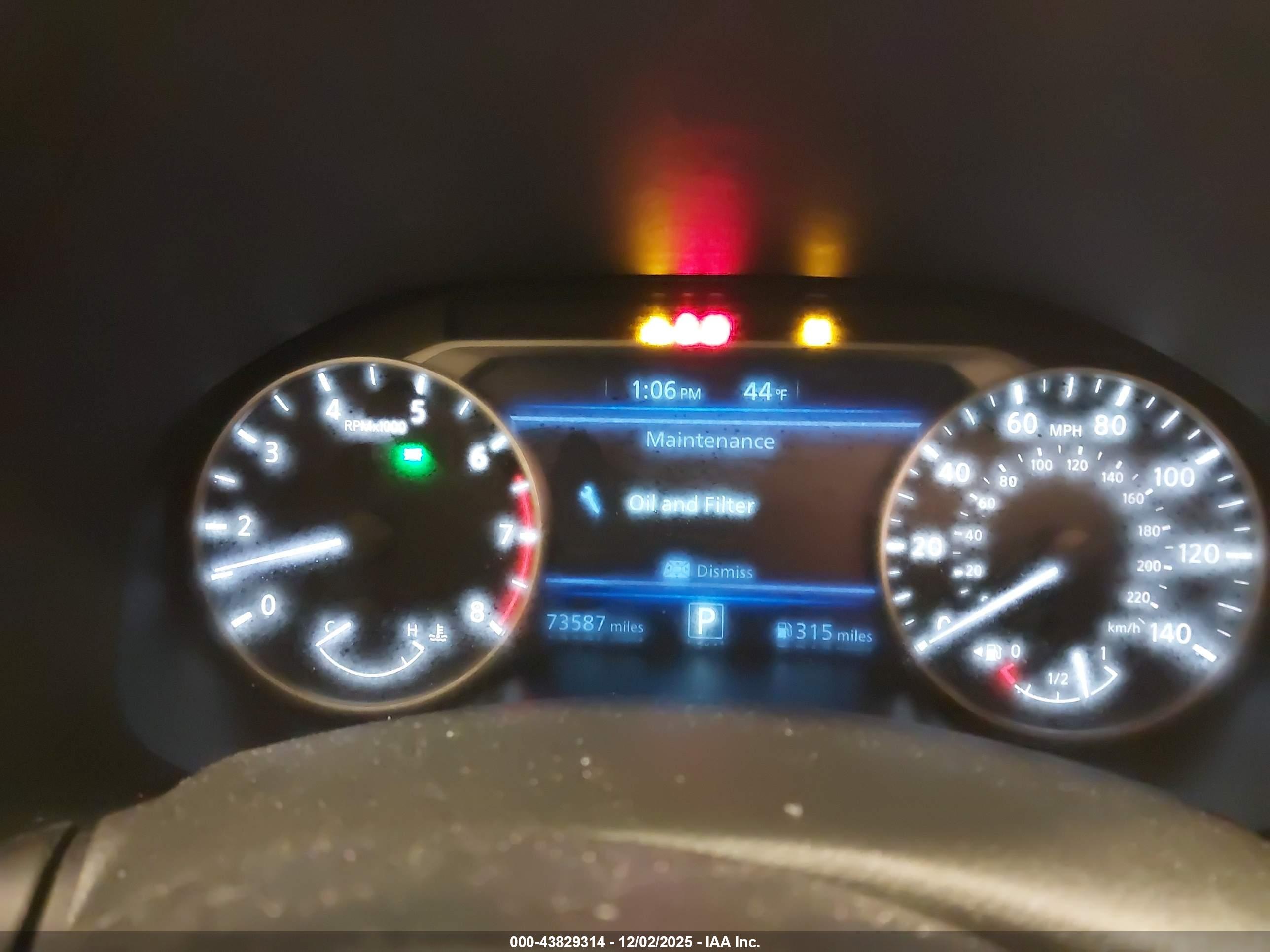 NISSAN ALTIMA image 7