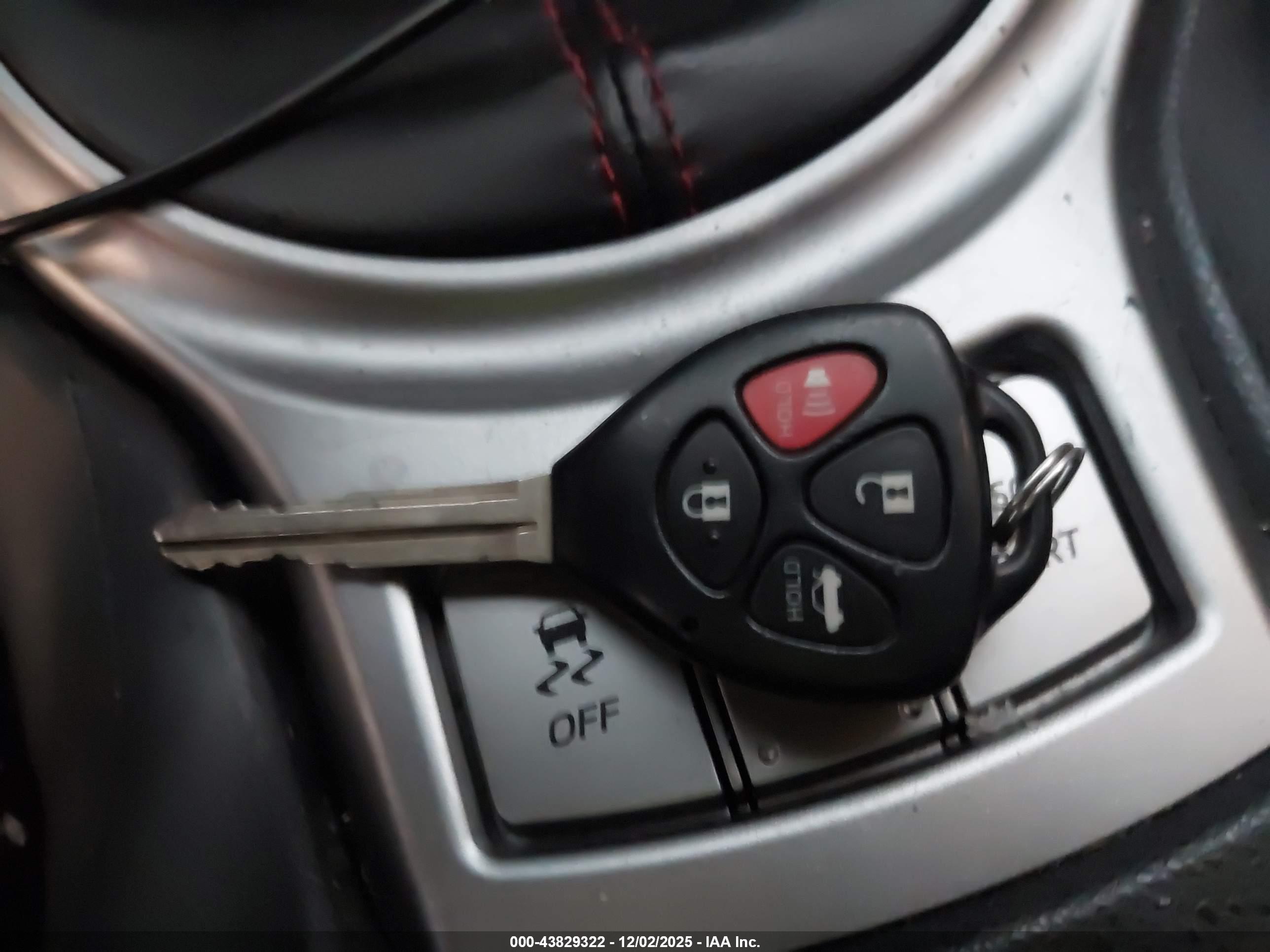 SCION FR-S image 11
