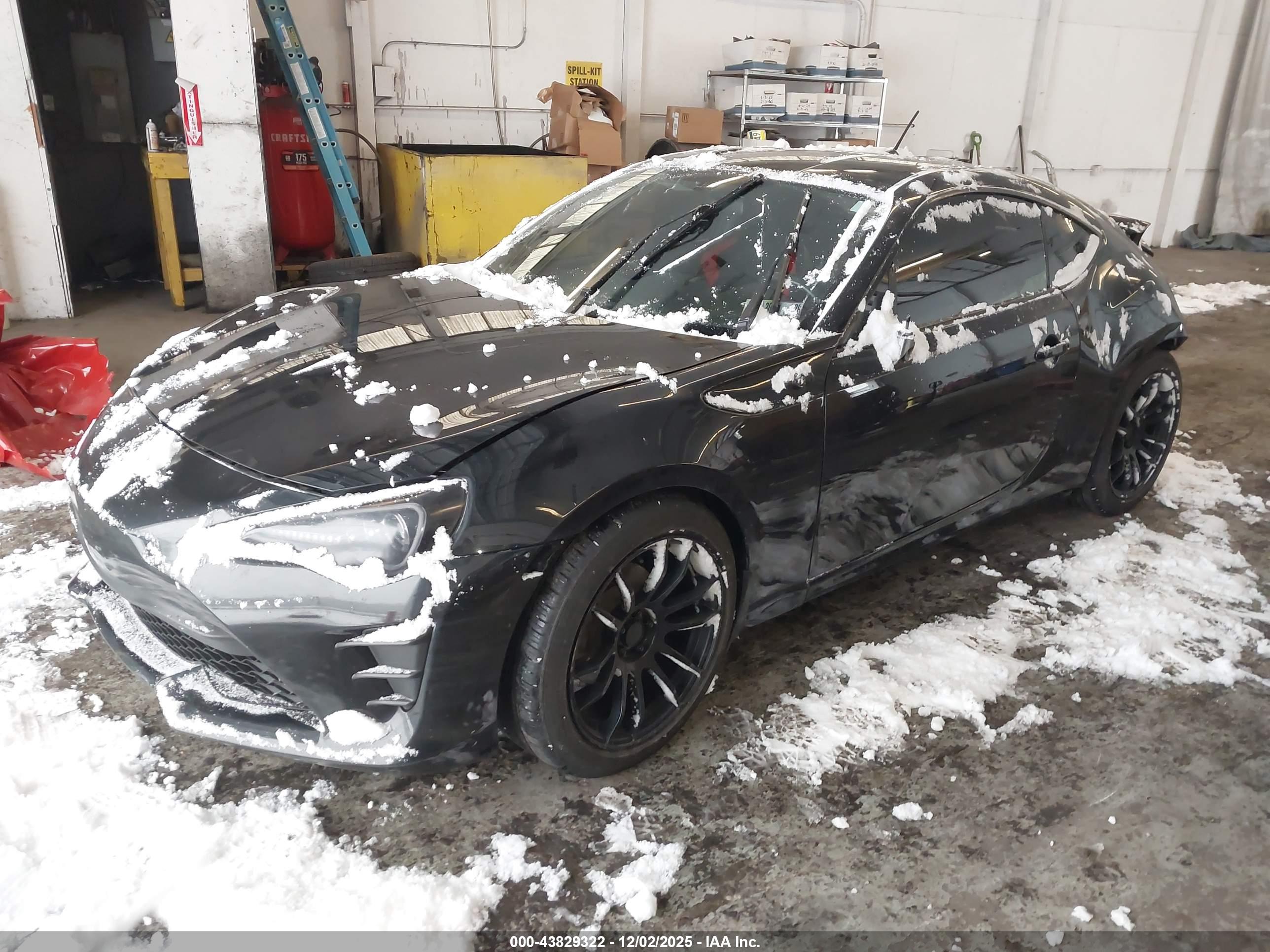 SCION FR-S image 2