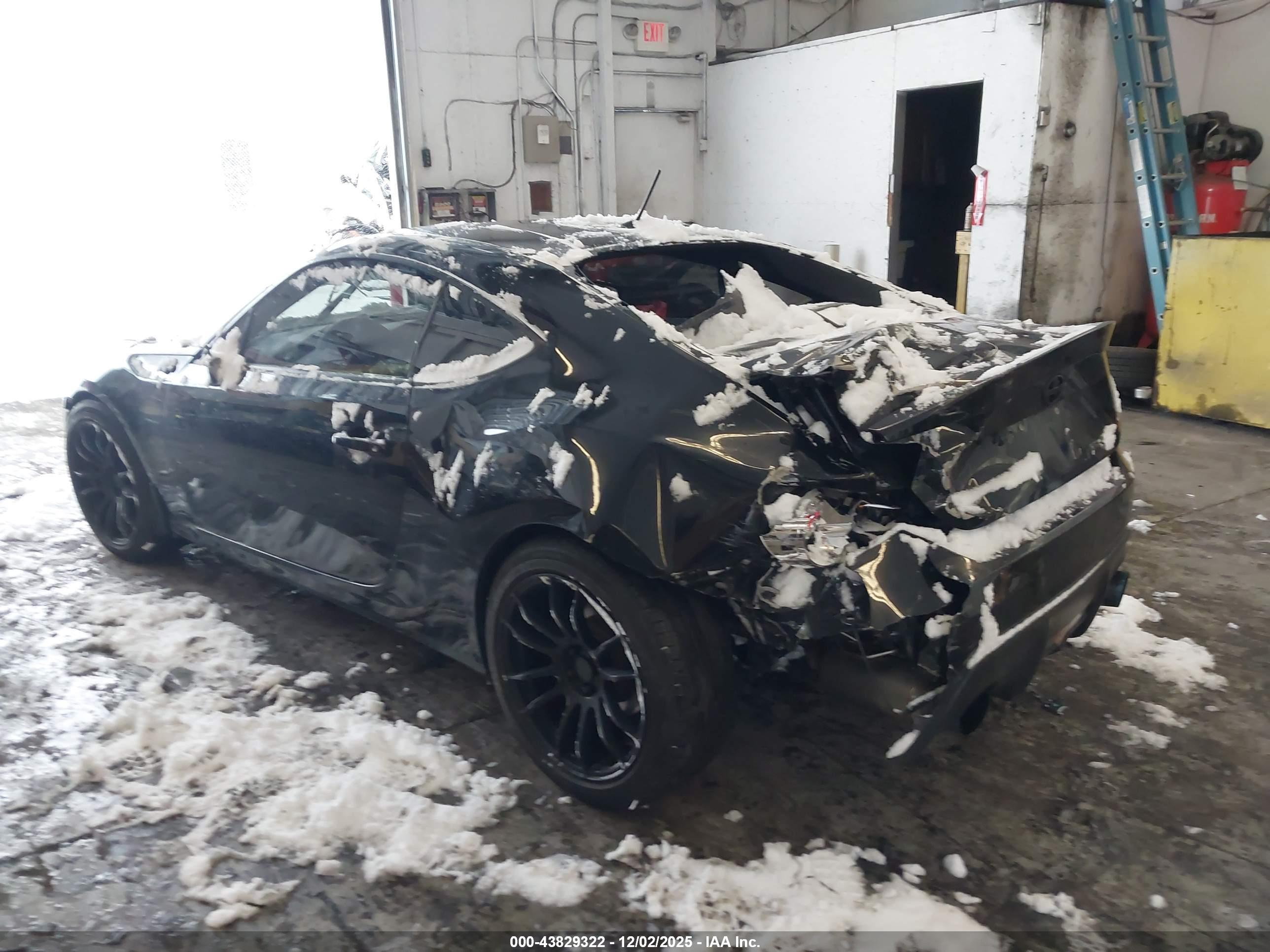 SCION FR-S image 3
