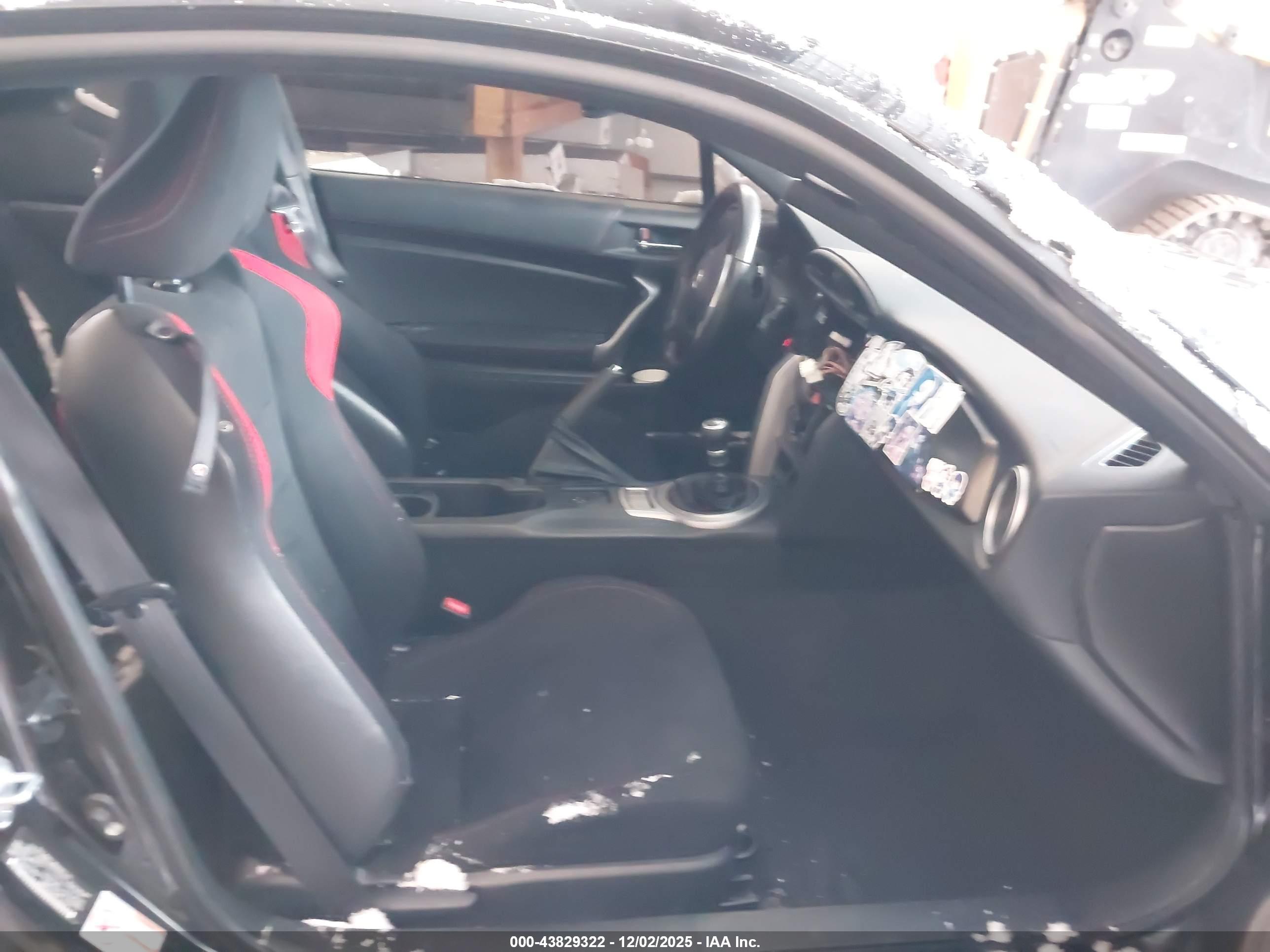 SCION FR-S image 5