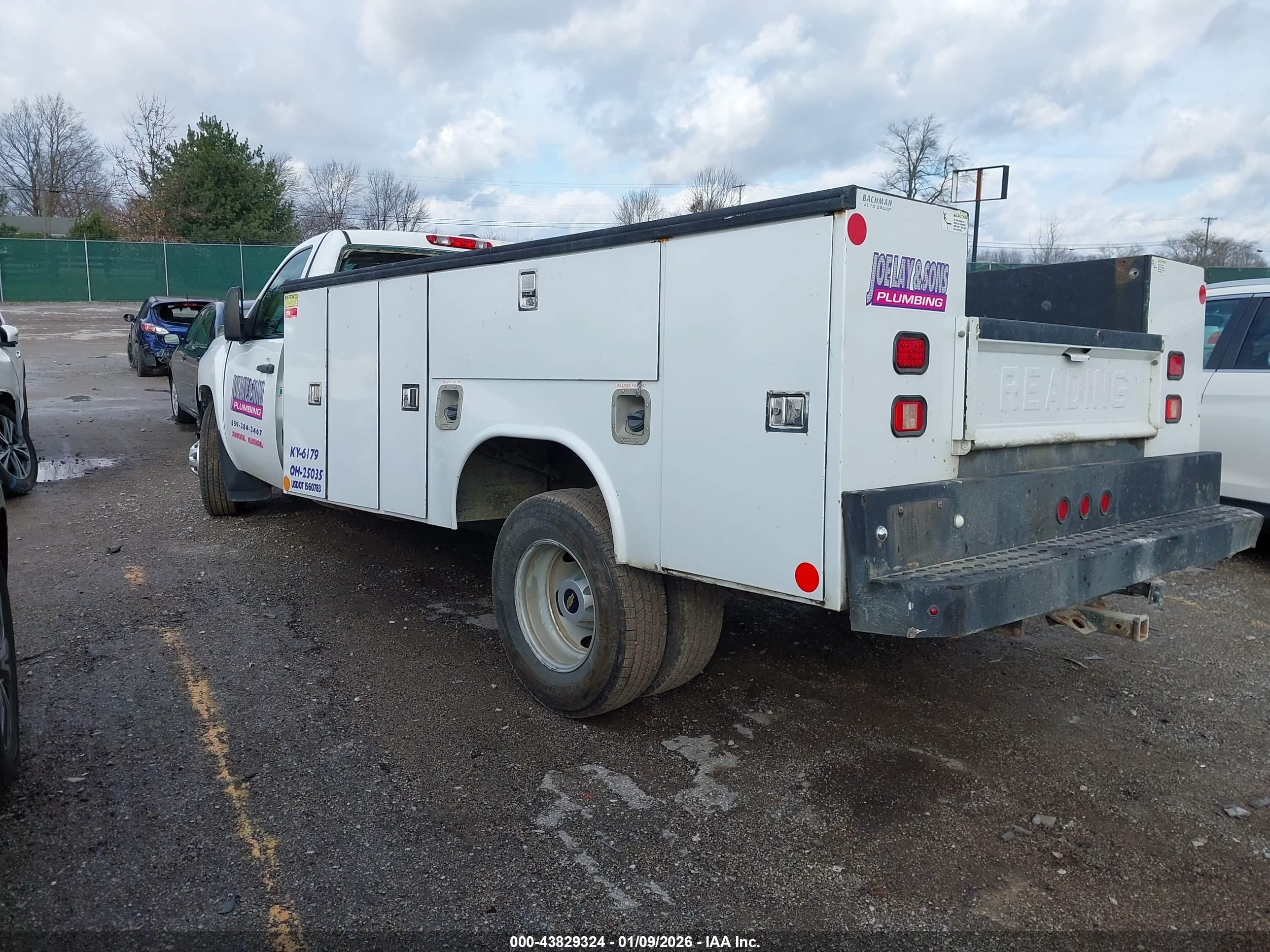 CHEVROLET SILVERADO image 3